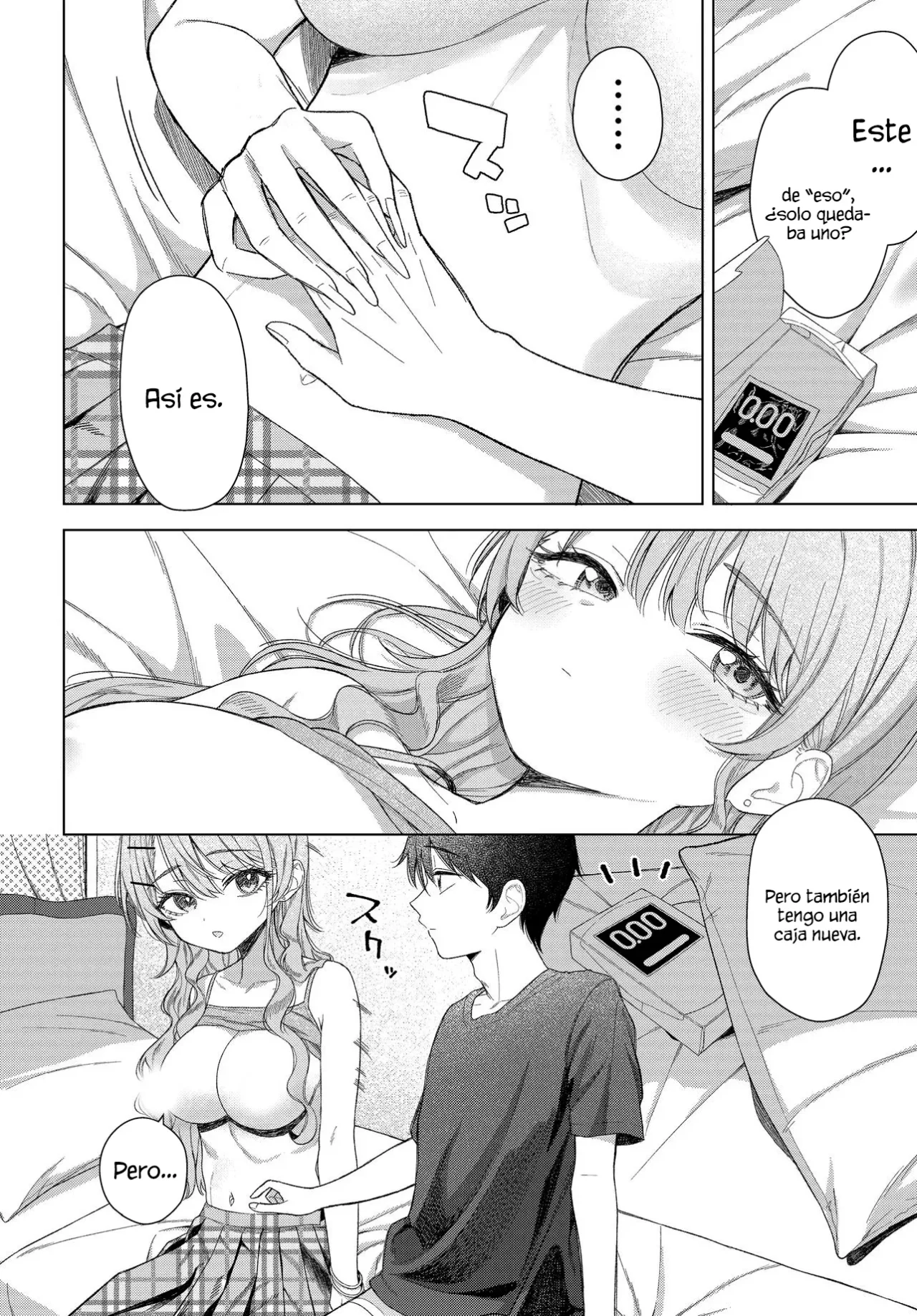 Onna Tomodachi wa Tanomeba Igaito Yarasete Kureru Capítulo 22 - Page 27