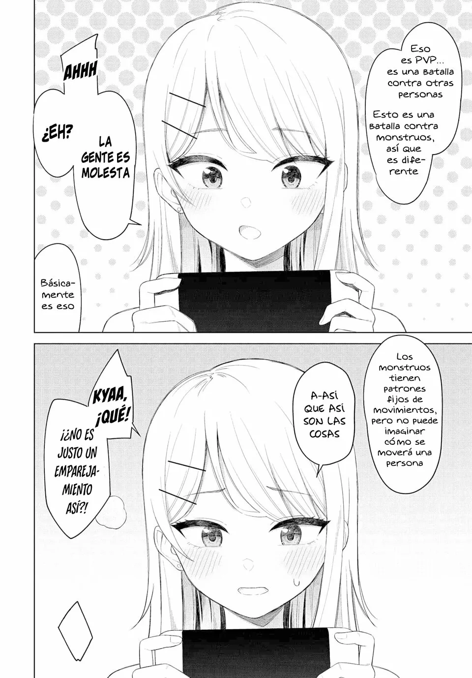 Onna Tomodachi wa Tanomeba Igaito Yarasete Kureru Capítulo 3 - Page 5