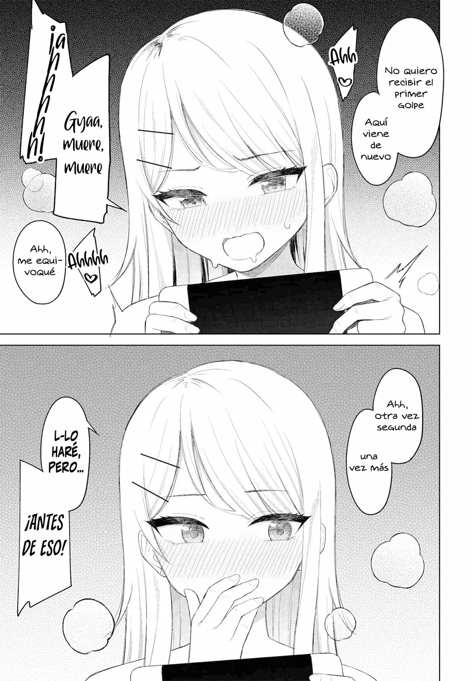 Onna Tomodachi wa Tanomeba Igaito Yarasete Kureru Capítulo 3 - Page 6