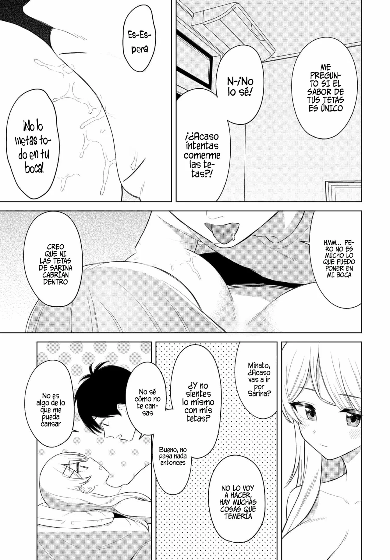 Onna Tomodachi wa Tanomeba Igaito Yarasete Kureru Capítulo 4 - Page 12