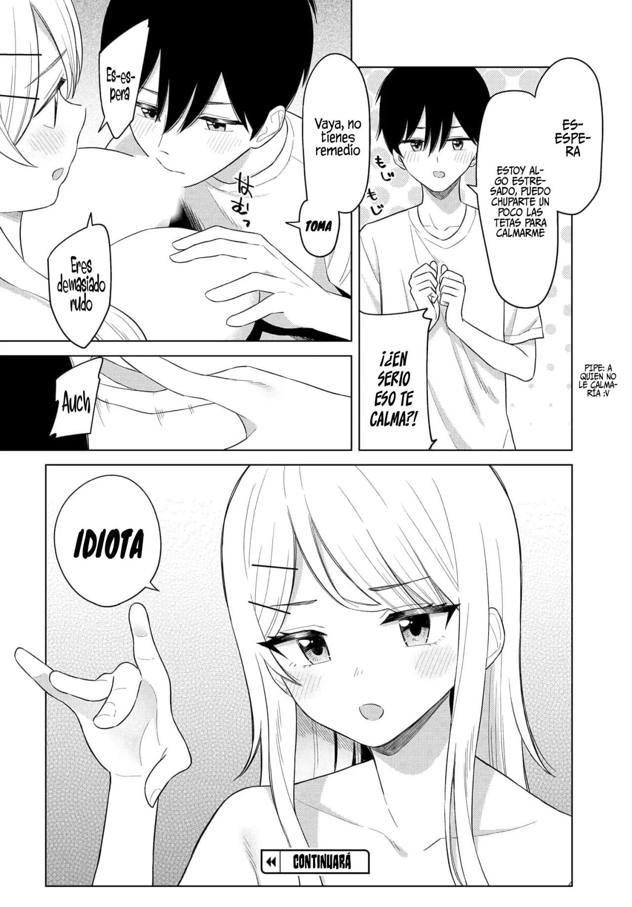 Onna Tomodachi wa Tanomeba Igaito Yarasete Kureru Capítulo 4 - Page 19