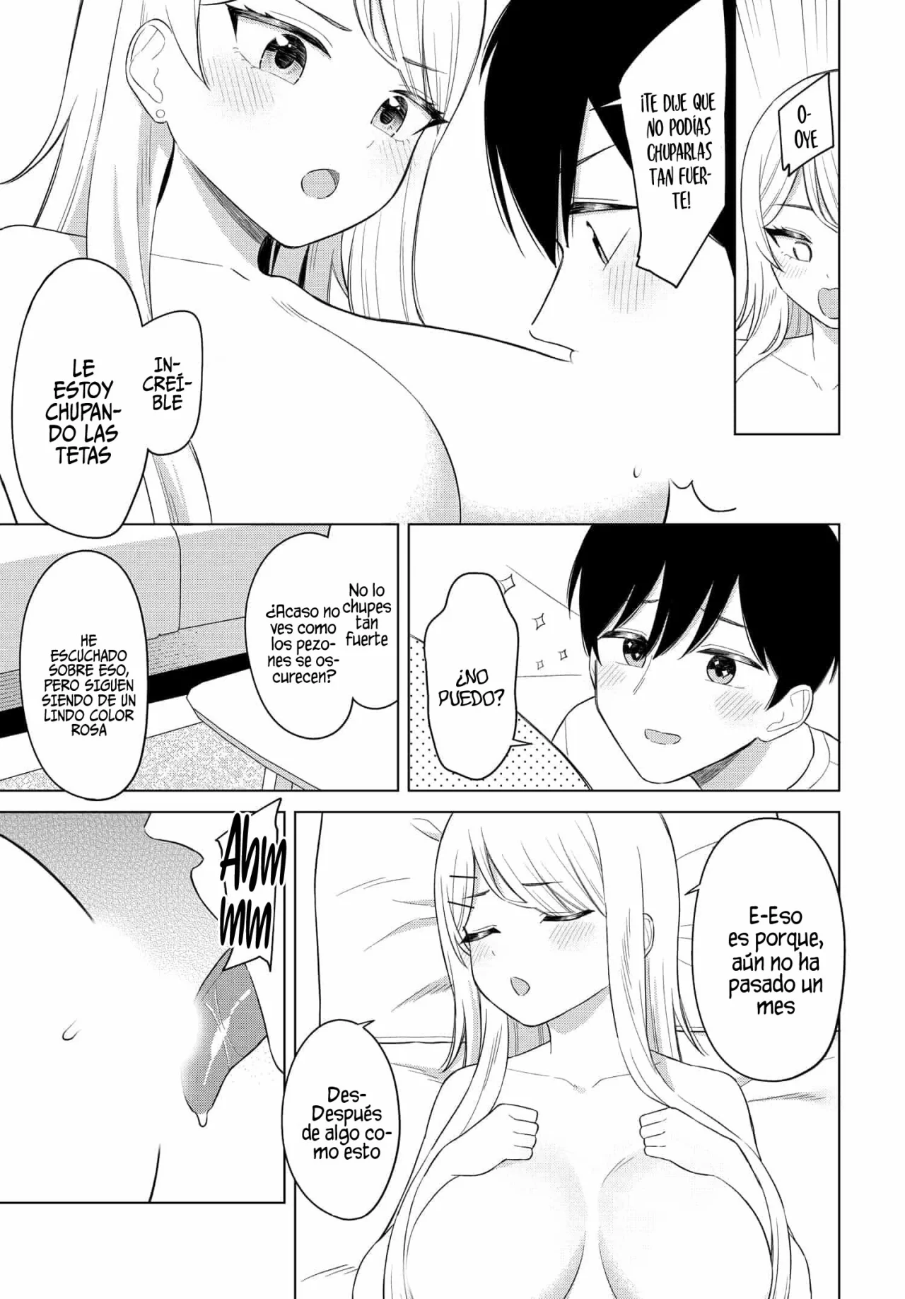 Onna Tomodachi wa Tanomeba Igaito Yarasete Kureru Capítulo 4 - Page 6