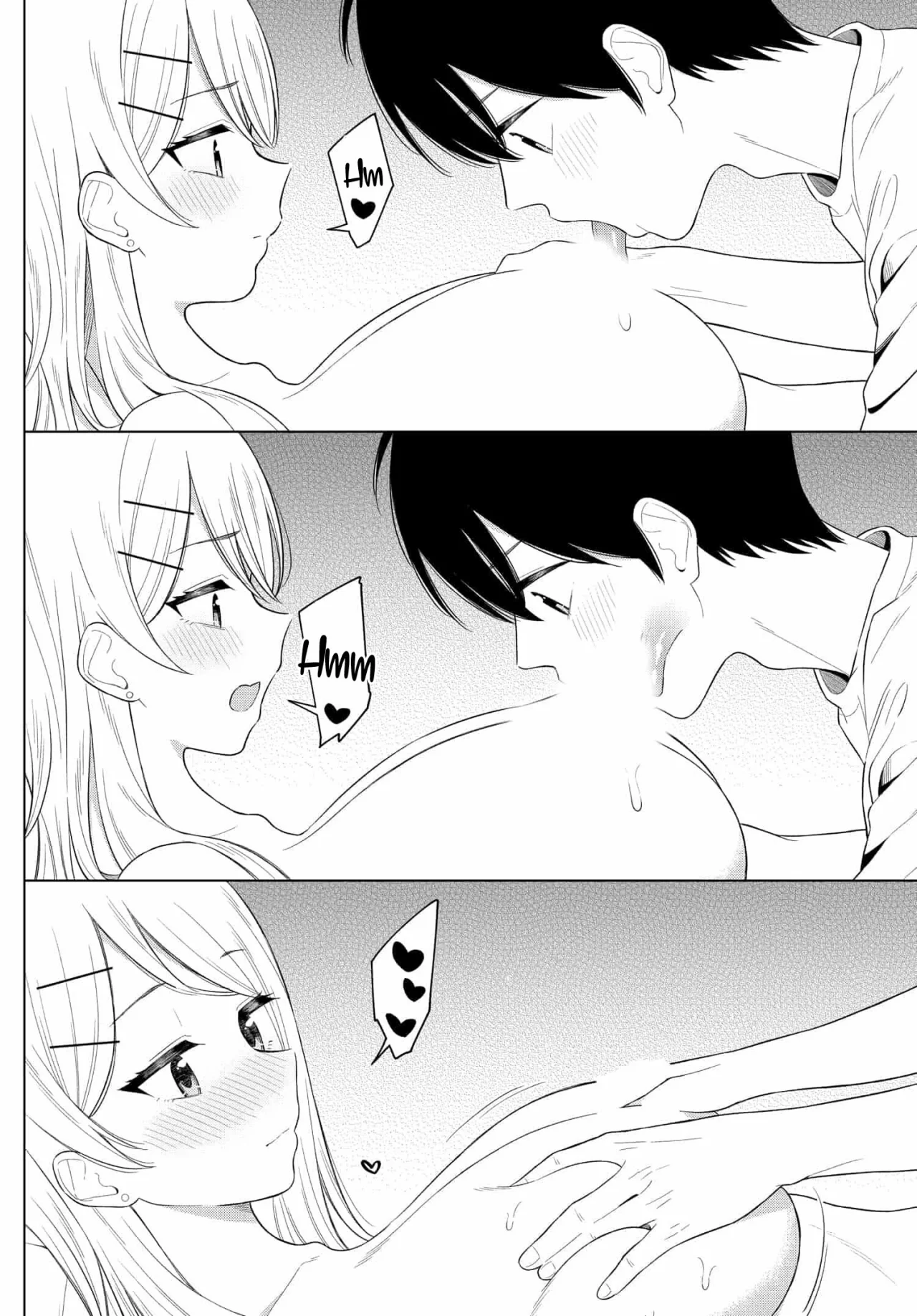 Onna Tomodachi wa Tanomeba Igaito Yarasete Kureru Capítulo 4 - Page 9