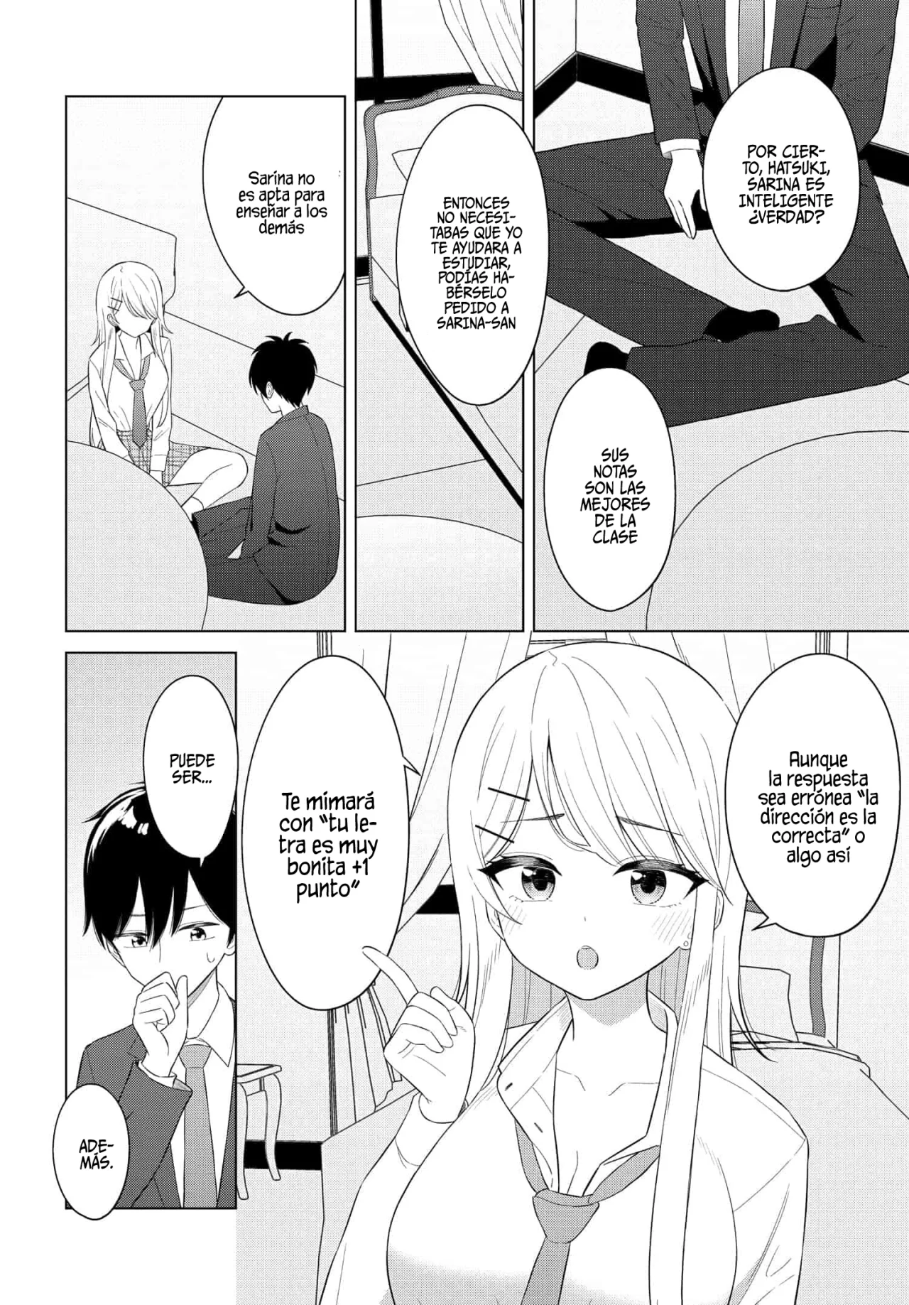 Onna Tomodachi wa Tanomeba Igaito Yarasete Kureru Capítulo 5 - Page 13