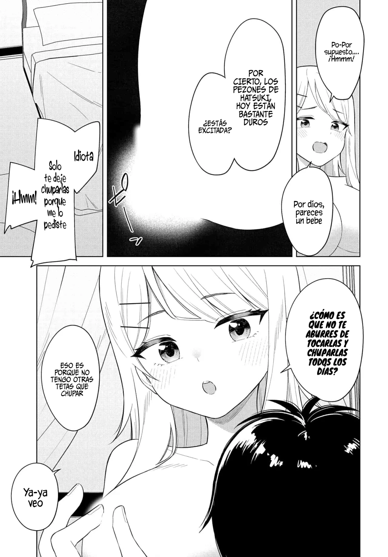 Onna Tomodachi wa Tanomeba Igaito Yarasete Kureru Capítulo 5 - Page 18