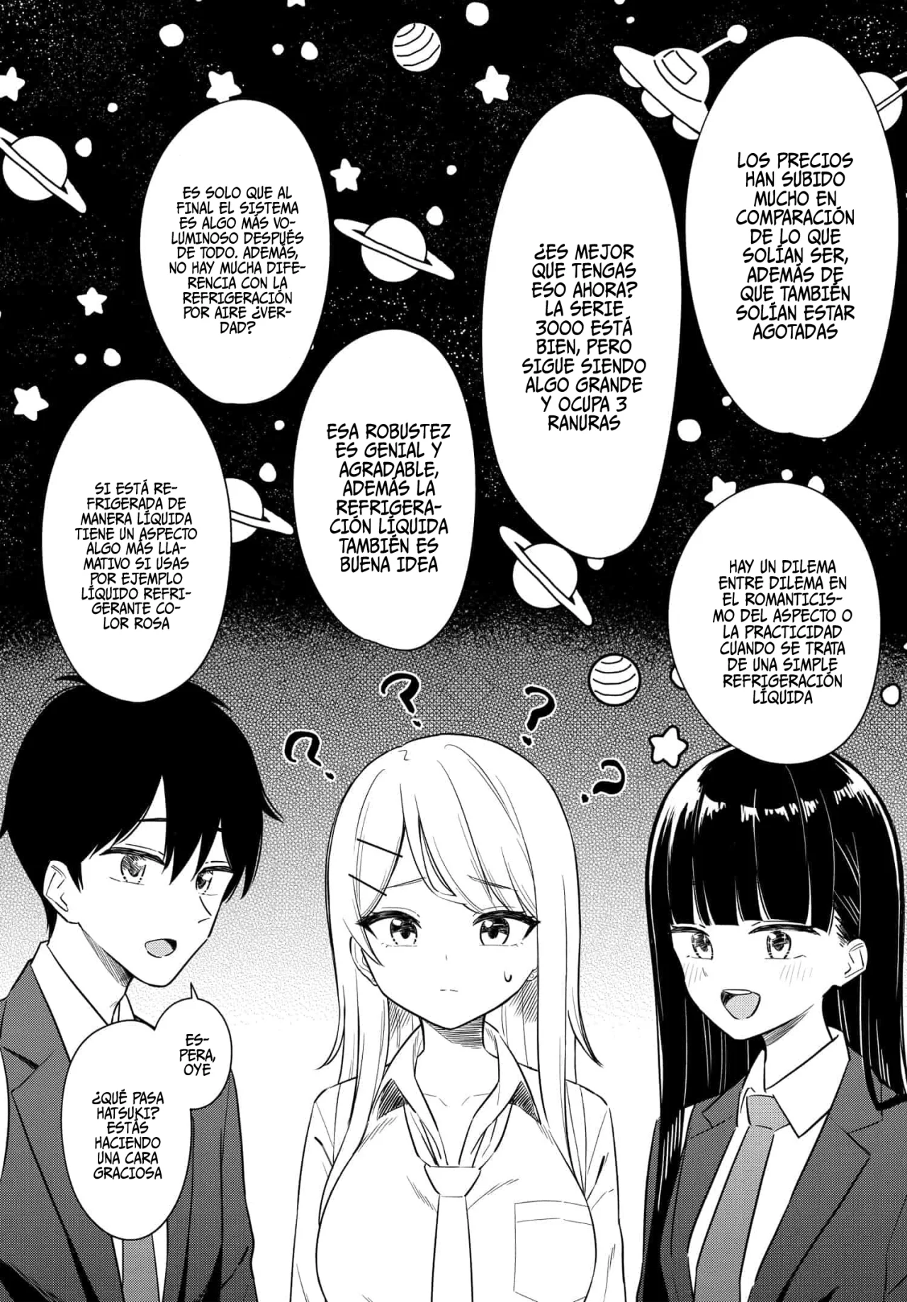 Onna Tomodachi wa Tanomeba Igaito Yarasete Kureru Capítulo 5 - Page 9