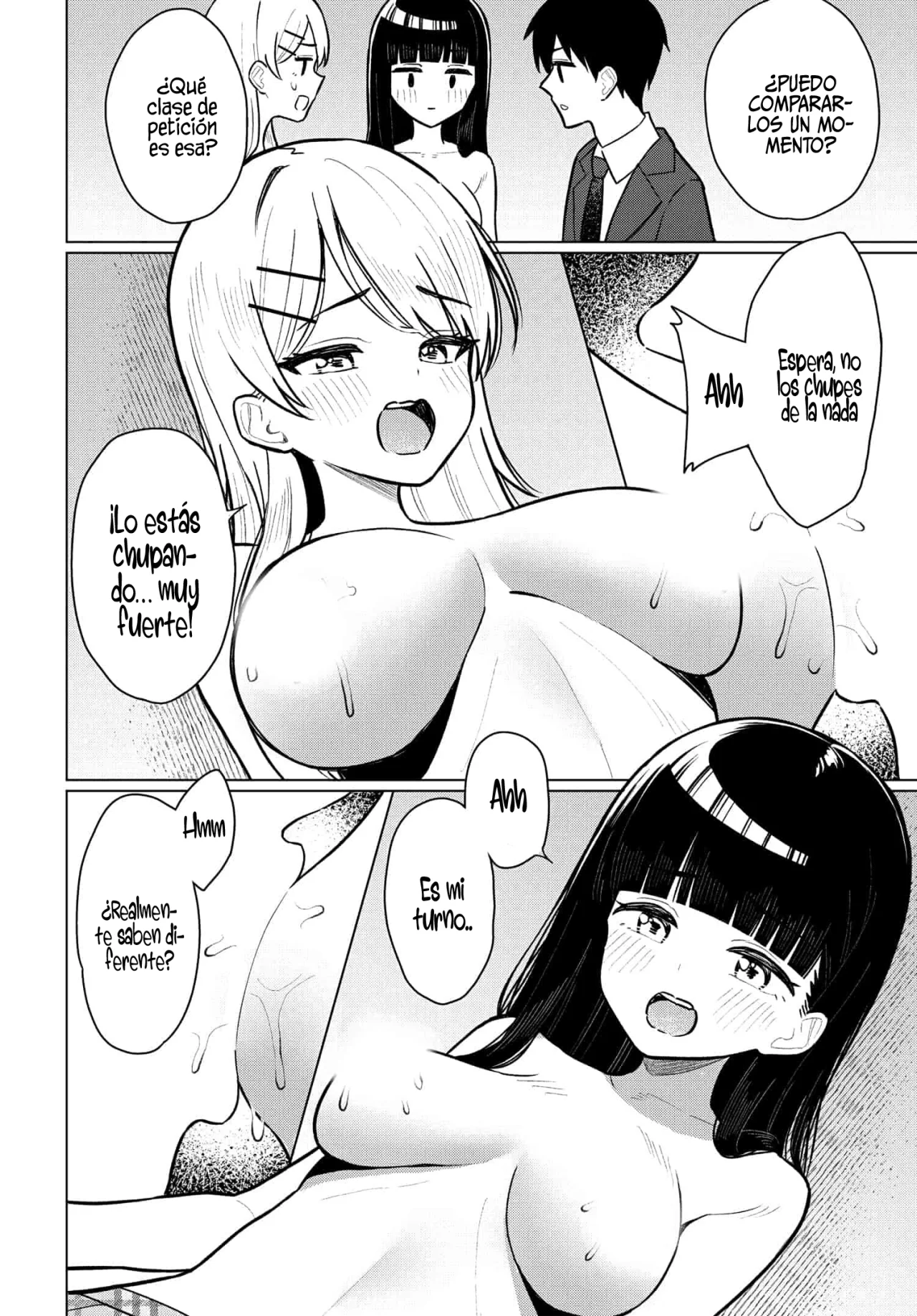 Onna Tomodachi wa Tanomeba Igaito Yarasete Kureru Capítulo 6 - Page 13