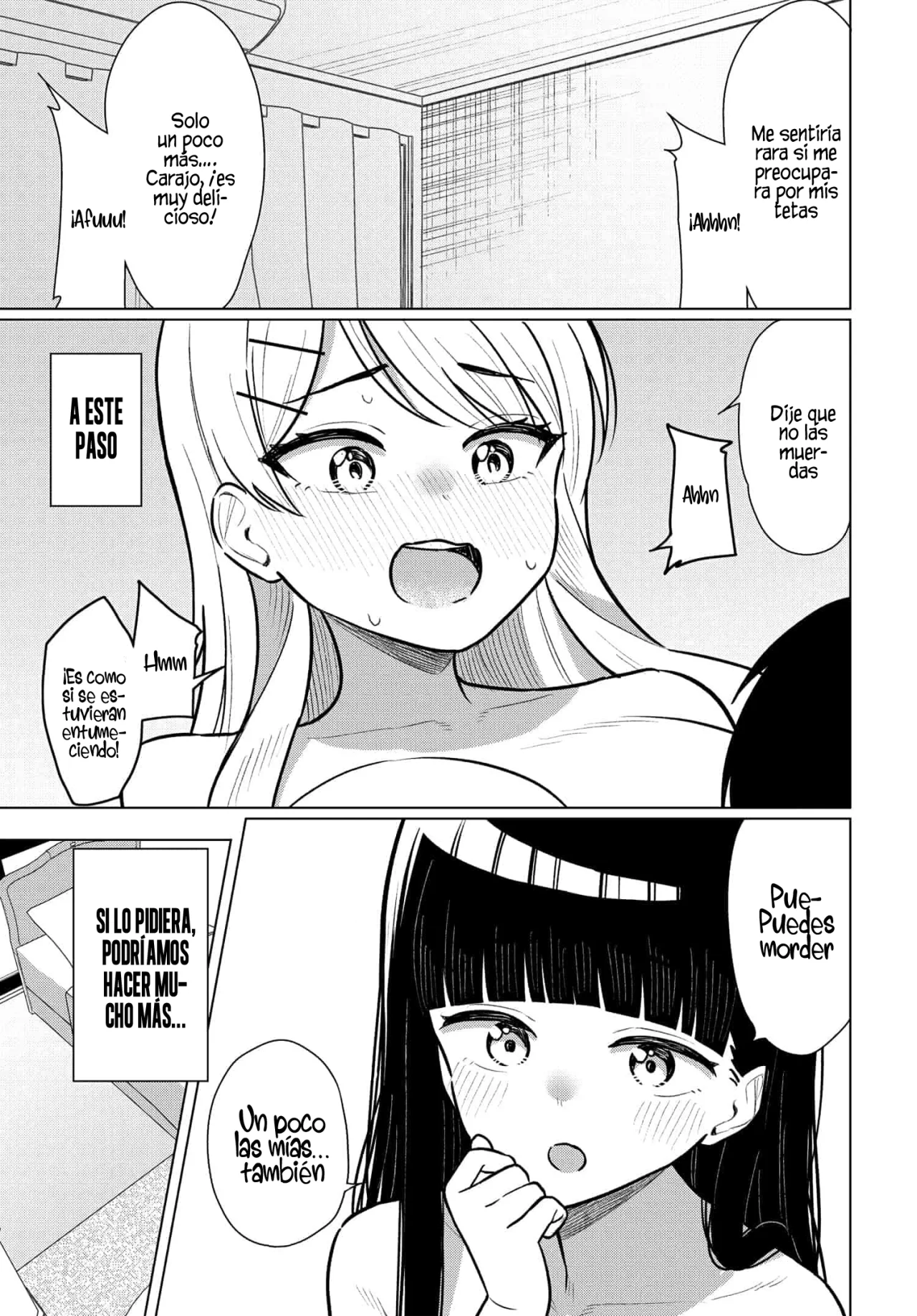 Onna Tomodachi wa Tanomeba Igaito Yarasete Kureru Capítulo 6 - Page 16