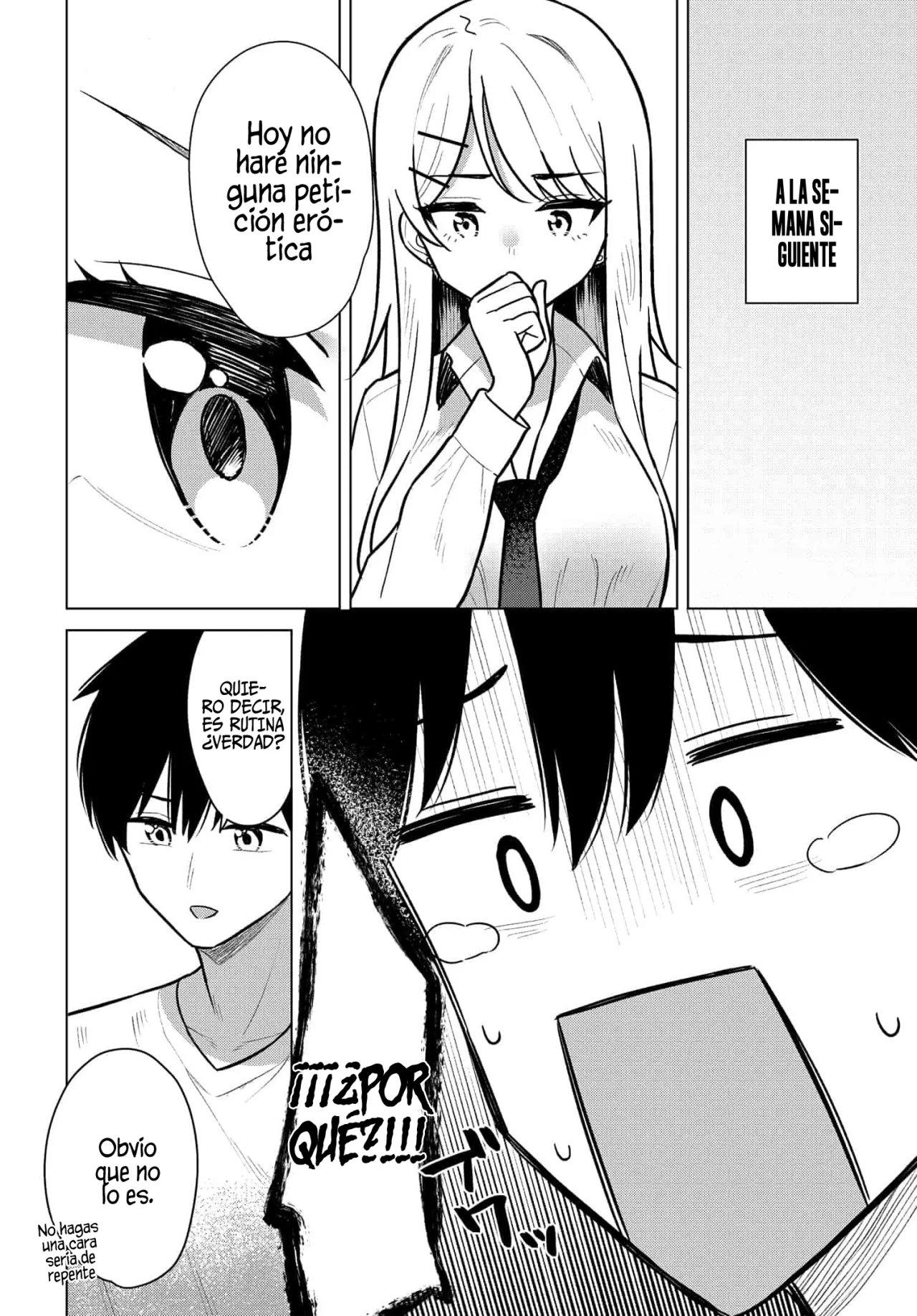 Onna Tomodachi wa Tanomeba Igaito Yarasete Kureru Capítulo 6 - Page 17