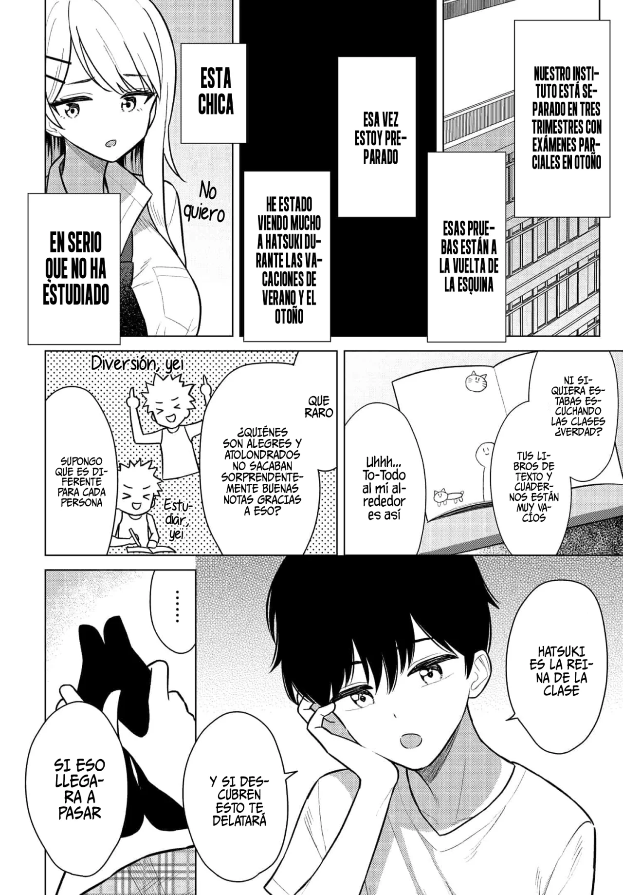 Onna Tomodachi wa Tanomeba Igaito Yarasete Kureru Capítulo 6 - Page 19