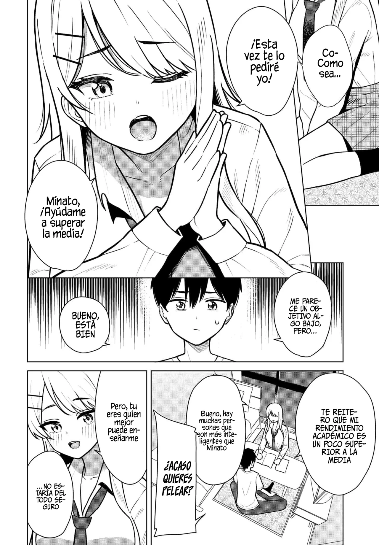 Onna Tomodachi wa Tanomeba Igaito Yarasete Kureru Capítulo 6 - Page 21