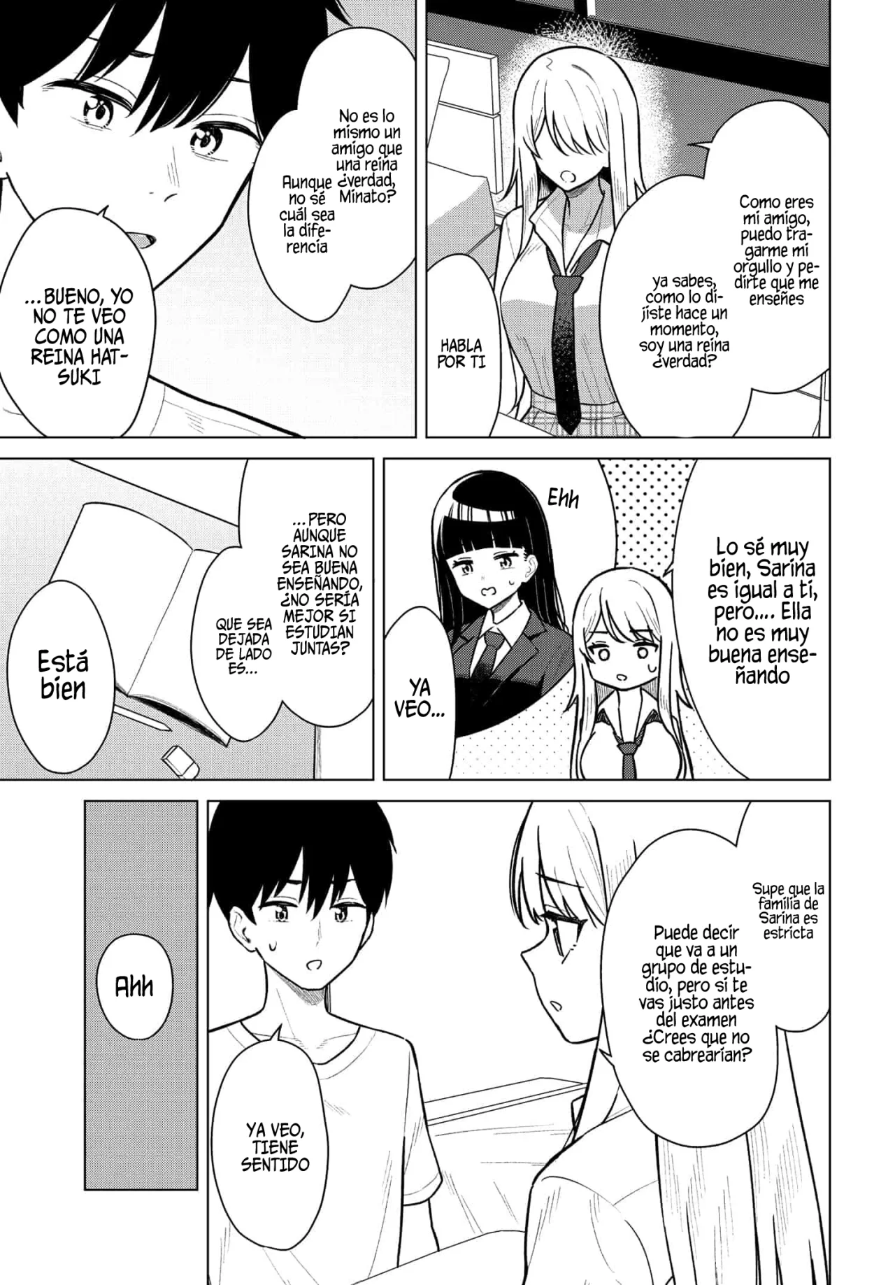Onna Tomodachi wa Tanomeba Igaito Yarasete Kureru Capítulo 6 - Page 22