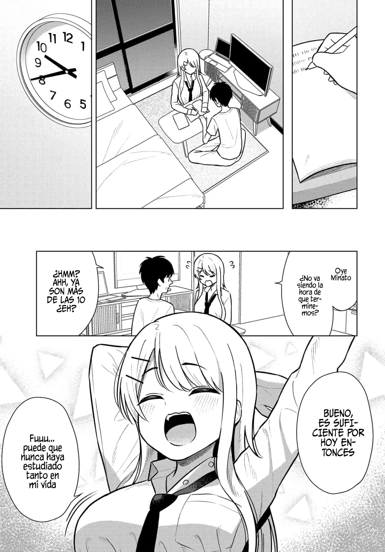 Onna Tomodachi wa Tanomeba Igaito Yarasete Kureru Capítulo 6 - Page 24