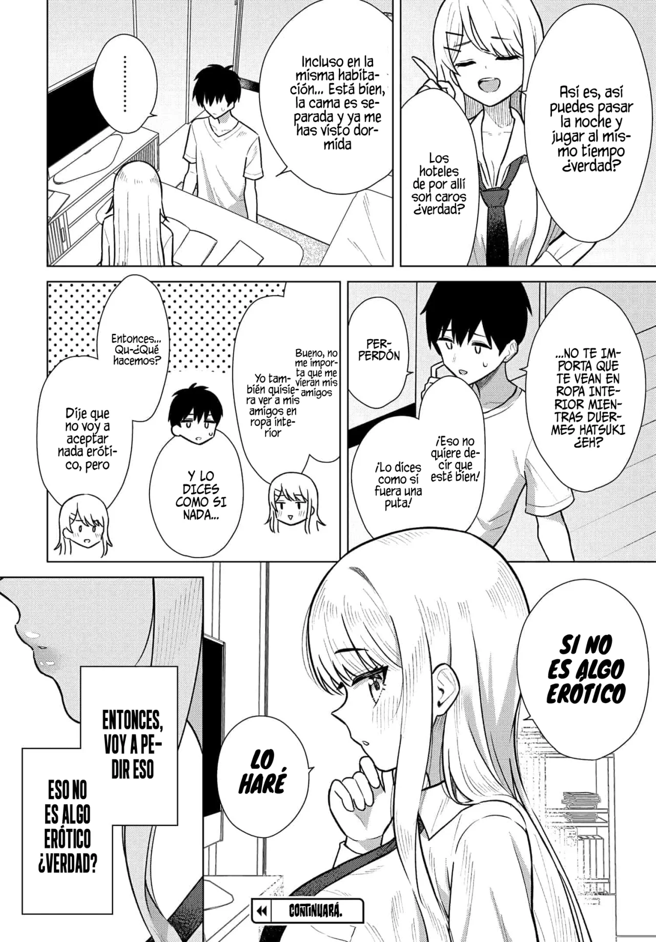 Onna Tomodachi wa Tanomeba Igaito Yarasete Kureru Capítulo 6 - Page 27