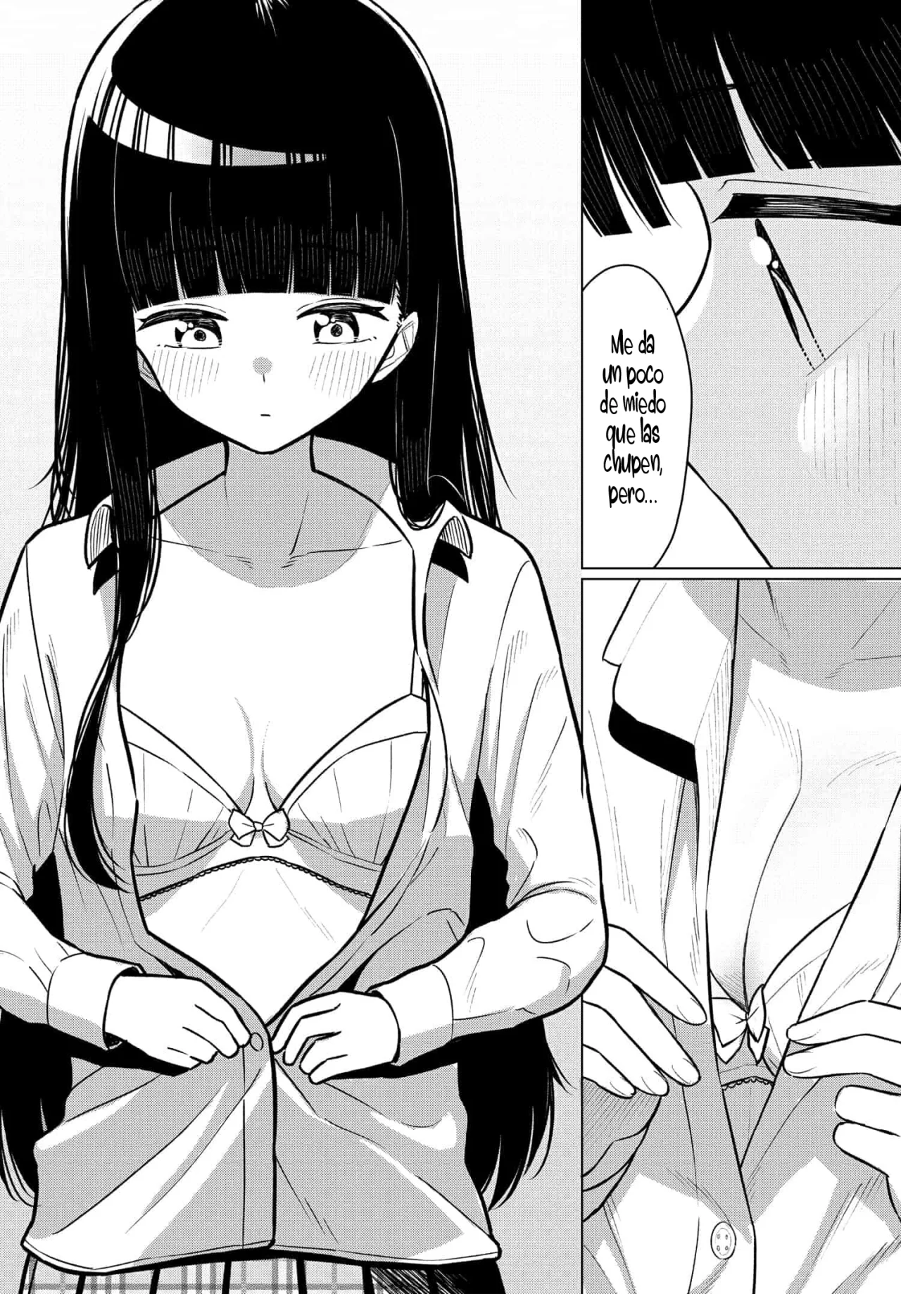 Onna Tomodachi wa Tanomeba Igaito Yarasete Kureru Capítulo 6 - Page 5
