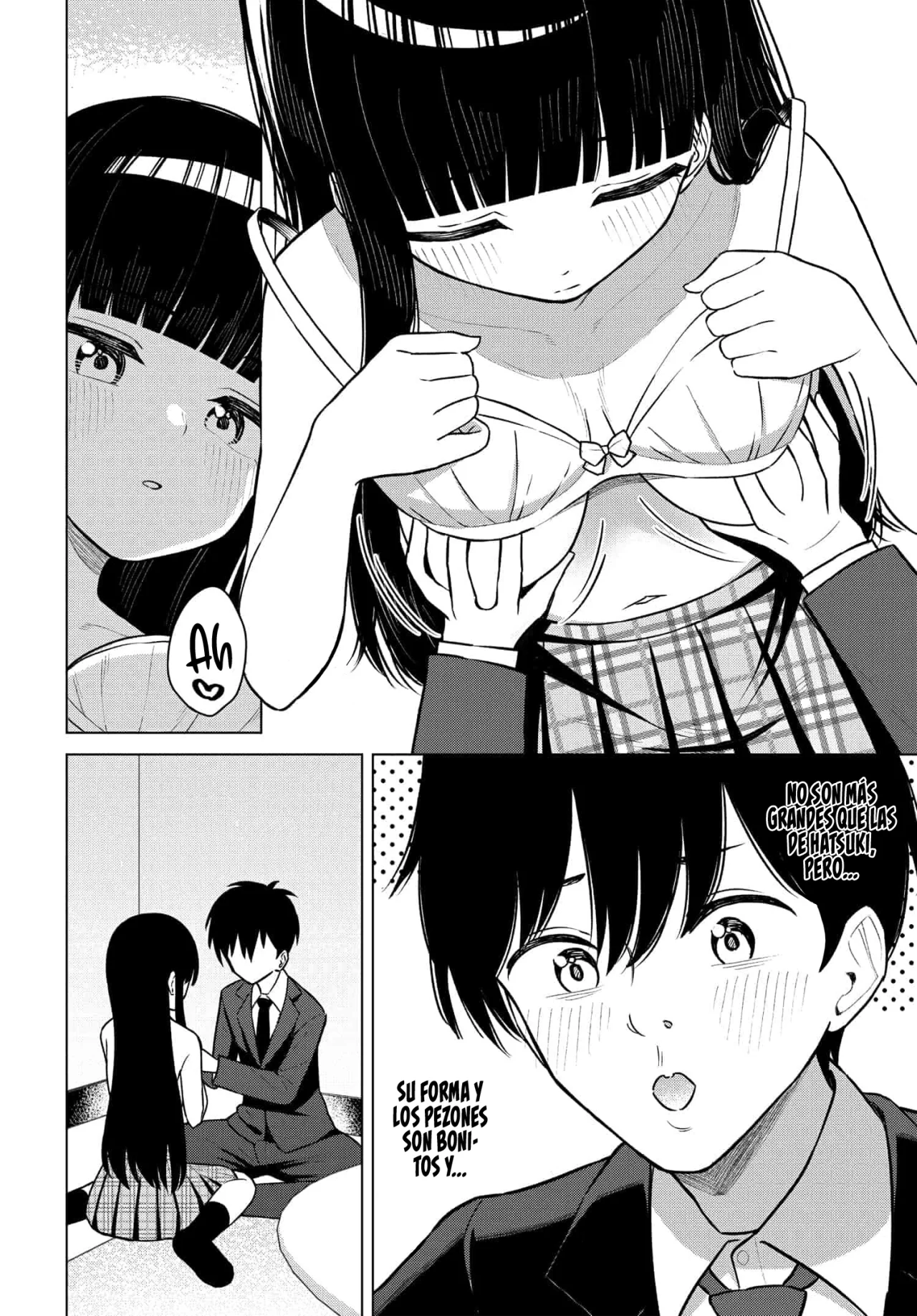 Onna Tomodachi wa Tanomeba Igaito Yarasete Kureru Capítulo 6 - Page 9
