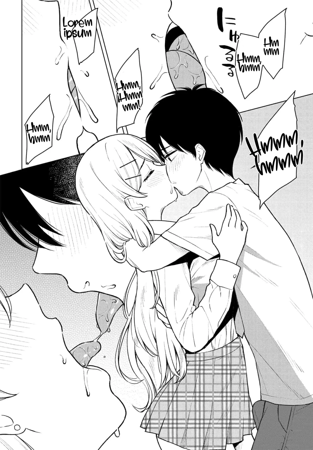 Onna Tomodachi wa Tanomeba Igaito Yarasete Kureru Capítulo 7 - Page 12