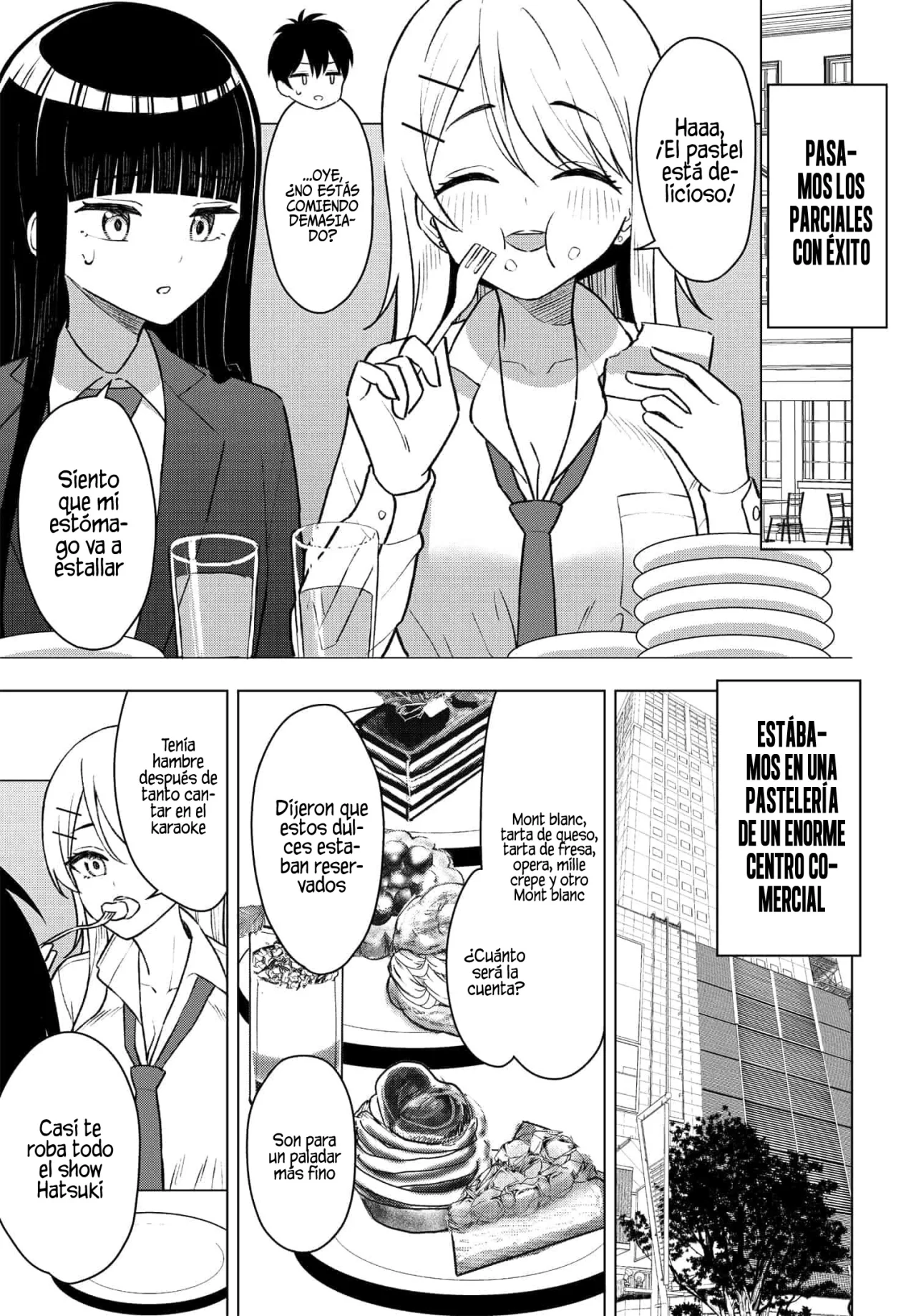 Onna Tomodachi wa Tanomeba Igaito Yarasete Kureru Capítulo 7 - Page 15