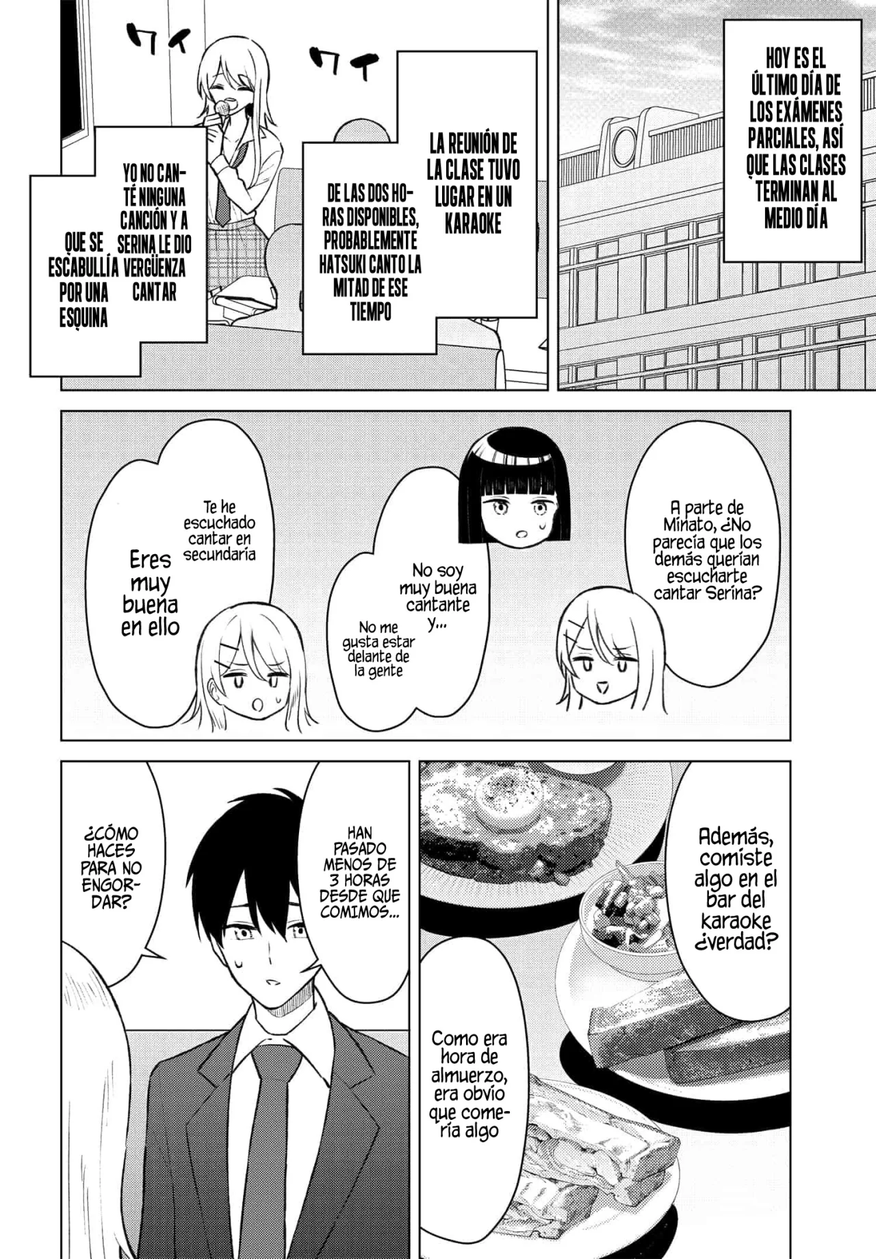 Onna Tomodachi wa Tanomeba Igaito Yarasete Kureru Capítulo 7 - Page 16