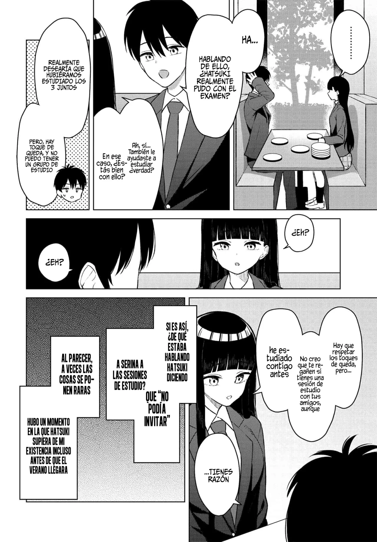 Onna Tomodachi wa Tanomeba Igaito Yarasete Kureru Capítulo 7 - Page 20