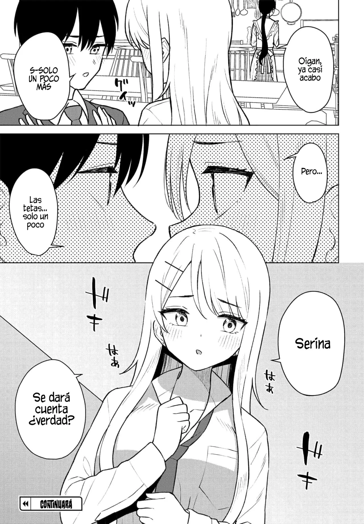 Onna Tomodachi wa Tanomeba Igaito Yarasete Kureru Capítulo 7 - Page 27