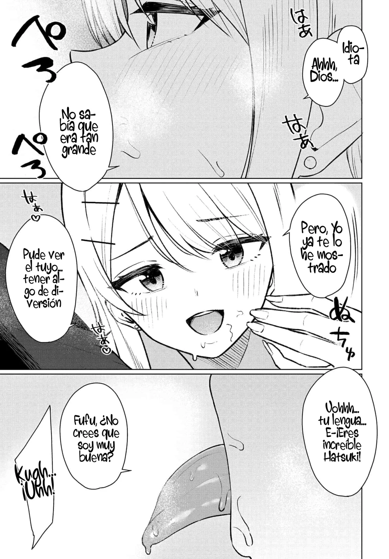 Onna Tomodachi wa Tanomeba Igaito Yarasete Kureru Capítulo 8 - Page 10