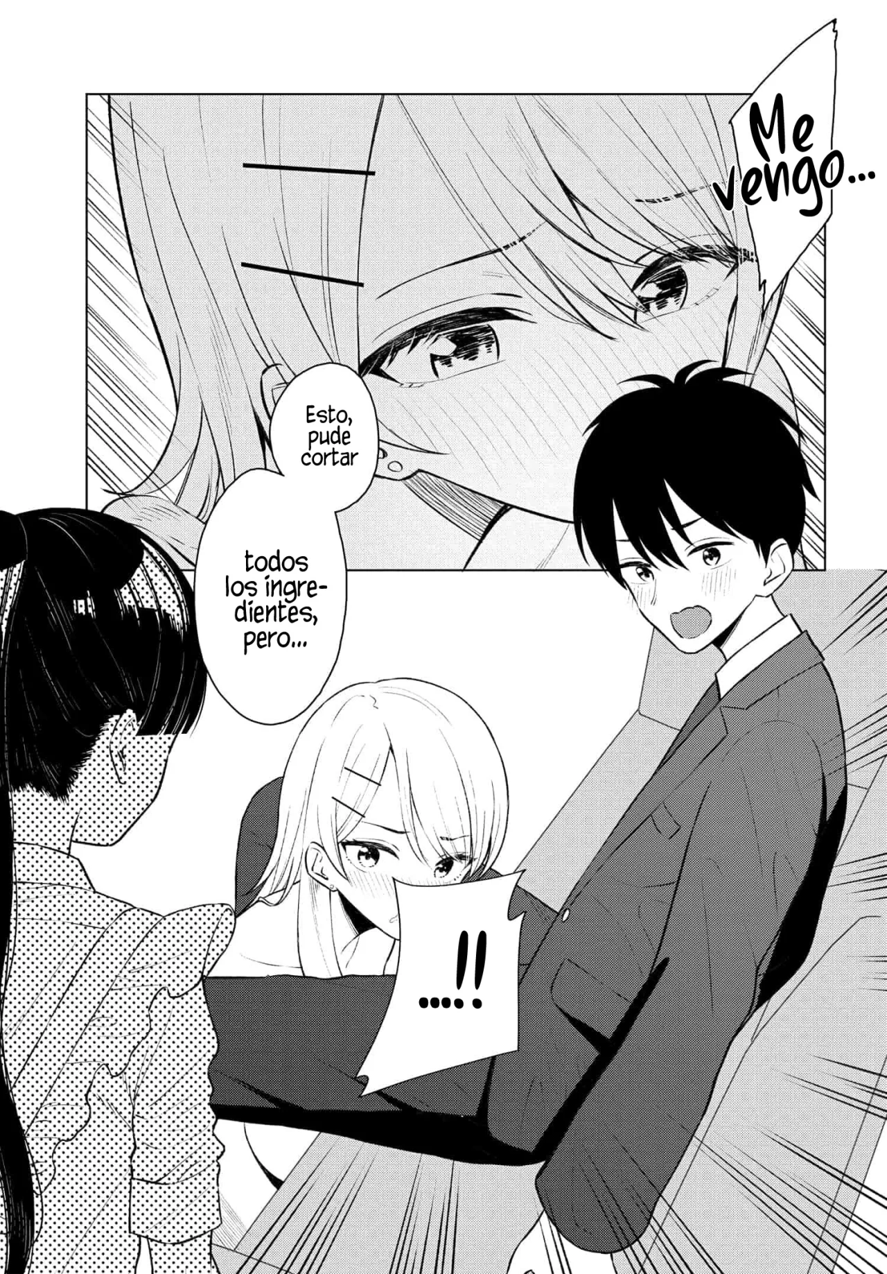Onna Tomodachi wa Tanomeba Igaito Yarasete Kureru Capítulo 8 - Page 12
