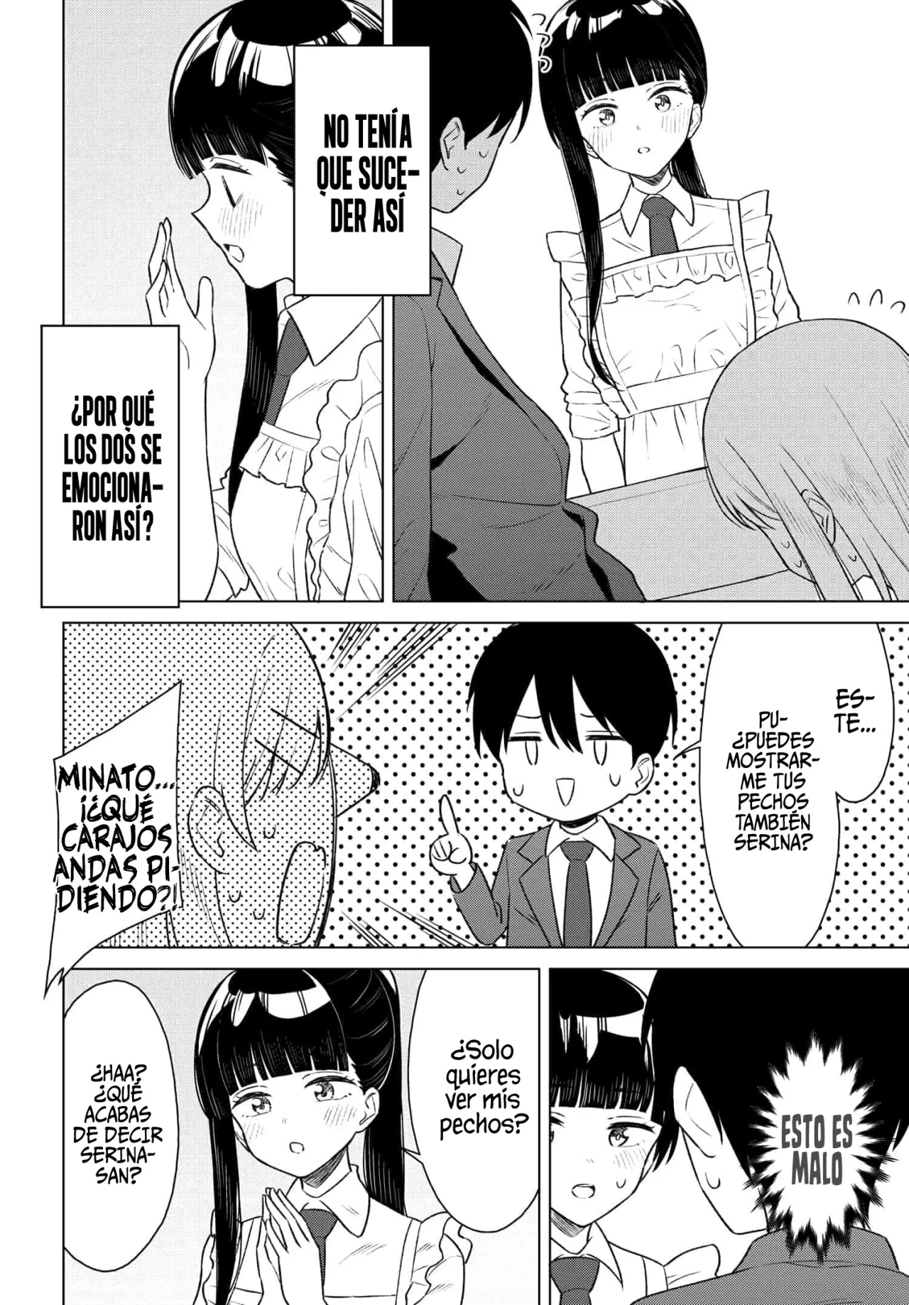 Onna Tomodachi wa Tanomeba Igaito Yarasete Kureru Capítulo 8 - Page 13