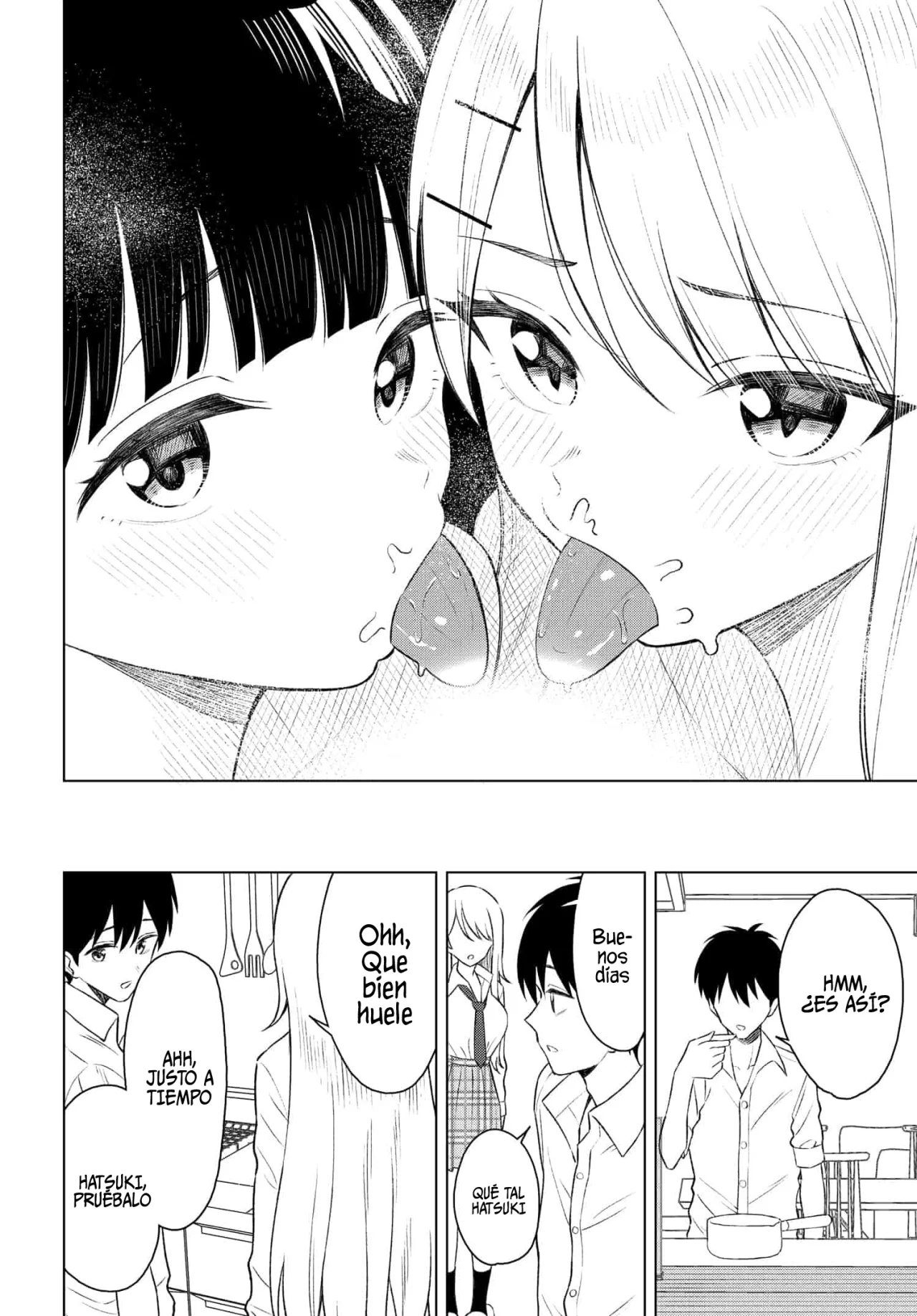 Onna Tomodachi wa Tanomeba Igaito Yarasete Kureru Capítulo 8 - Page 15