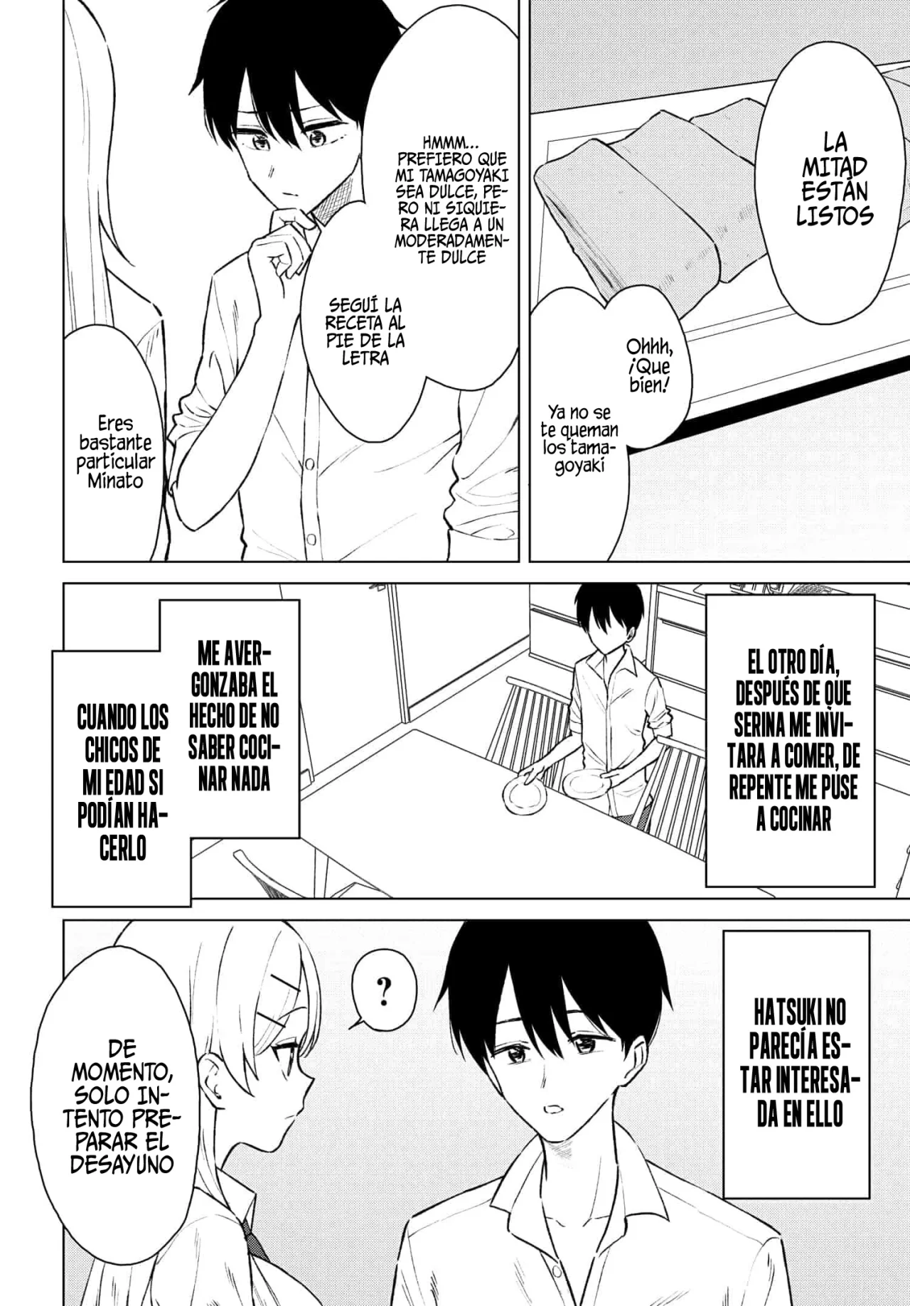 Onna Tomodachi wa Tanomeba Igaito Yarasete Kureru Capítulo 8 - Page 17