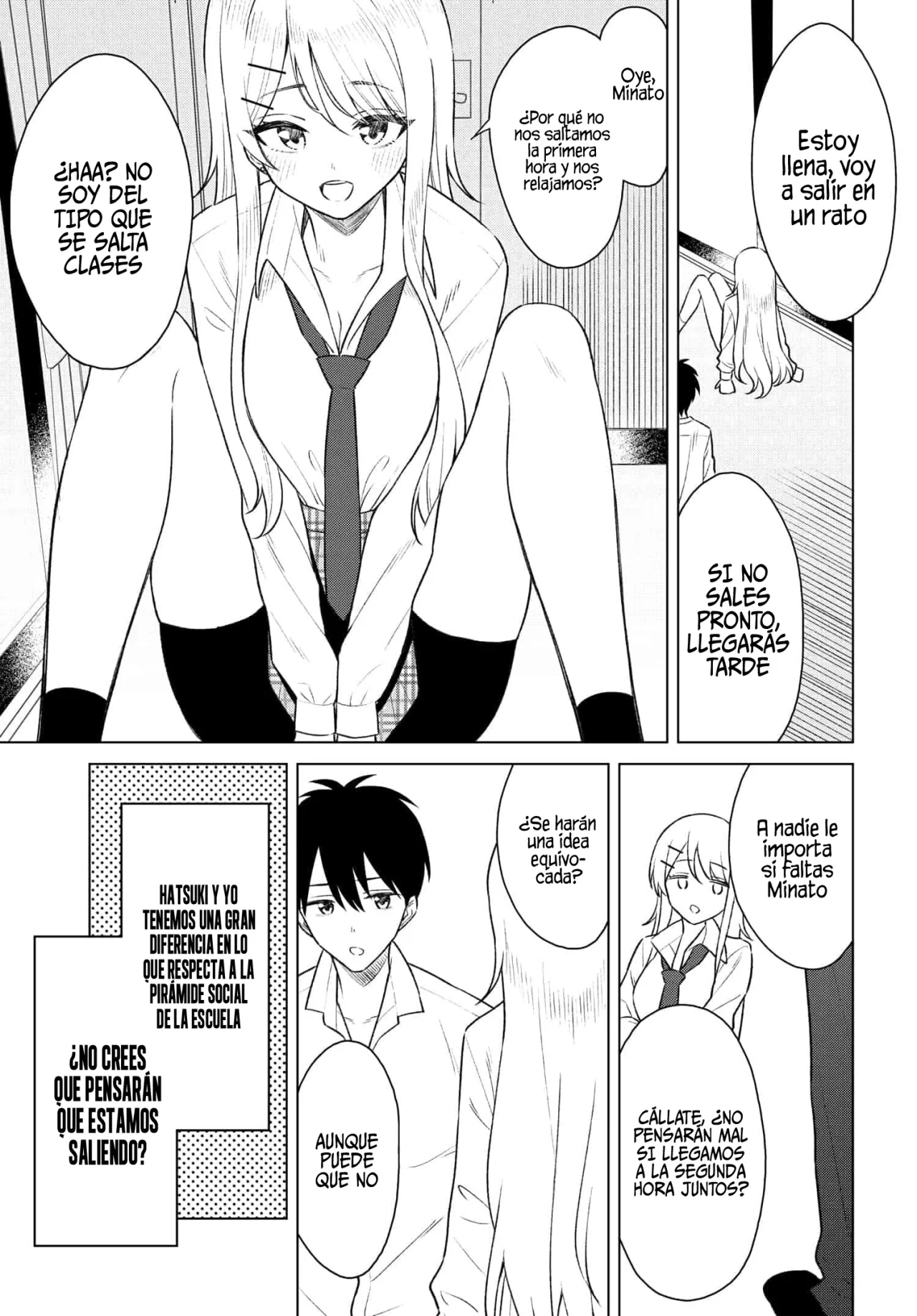 Onna Tomodachi wa Tanomeba Igaito Yarasete Kureru Capítulo 8 - Page 20