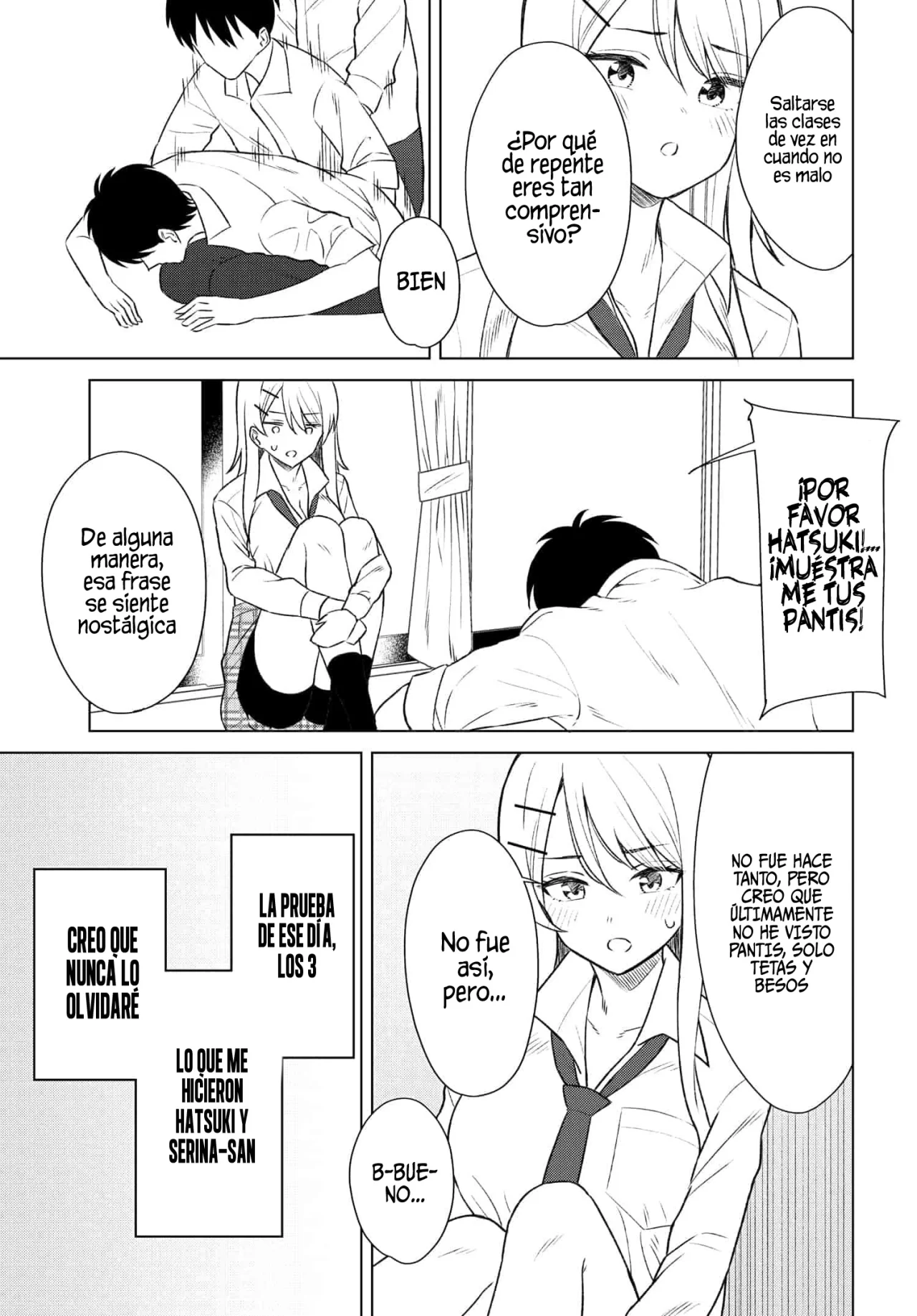 Onna Tomodachi wa Tanomeba Igaito Yarasete Kureru Capítulo 8 - Page 22