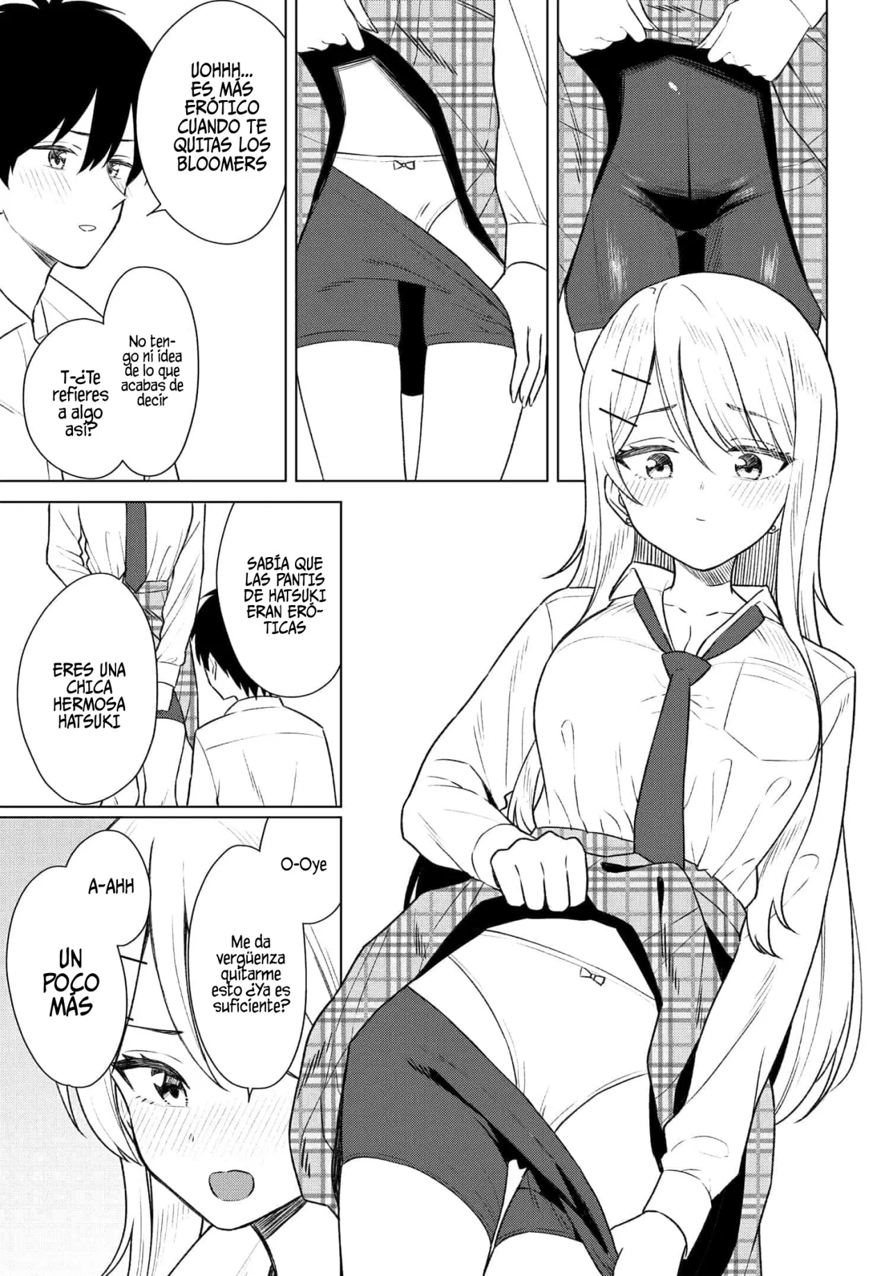 Onna Tomodachi wa Tanomeba Igaito Yarasete Kureru Capítulo 8 - Page 24