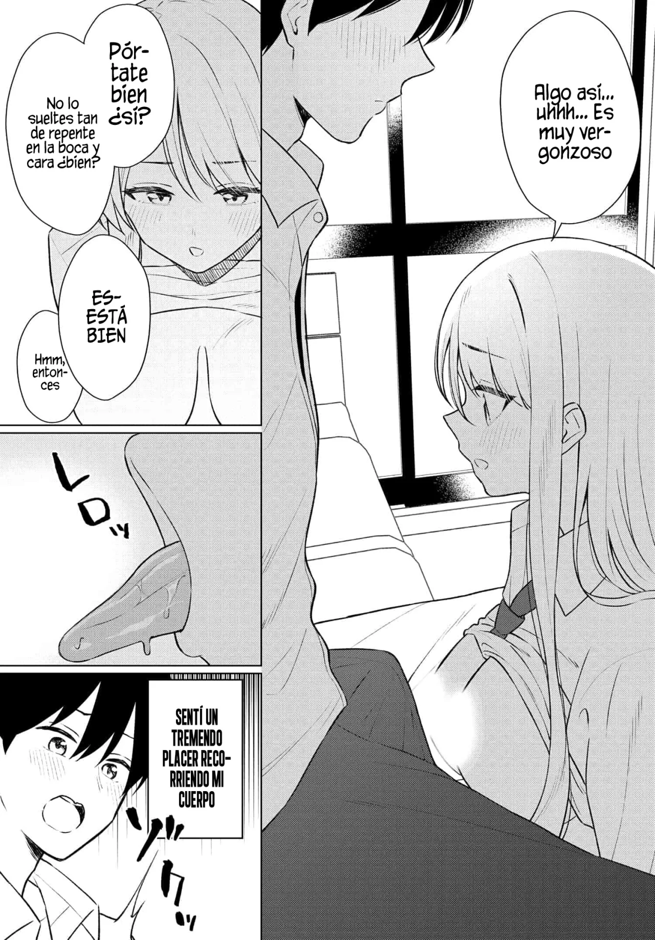 Onna Tomodachi wa Tanomeba Igaito Yarasete Kureru Capítulo 8 - Page 26