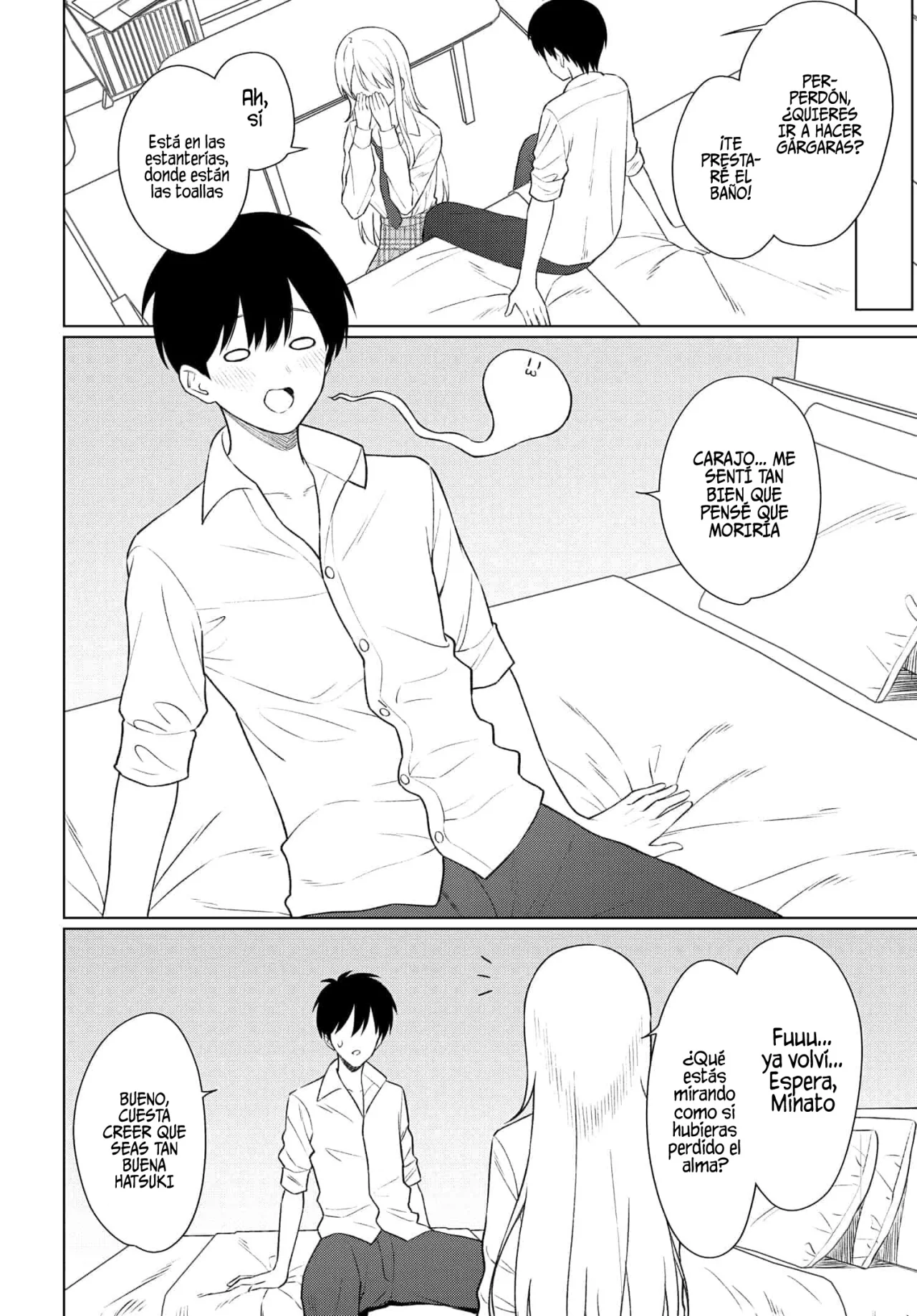 Onna Tomodachi wa Tanomeba Igaito Yarasete Kureru Capítulo 8 - Page 27