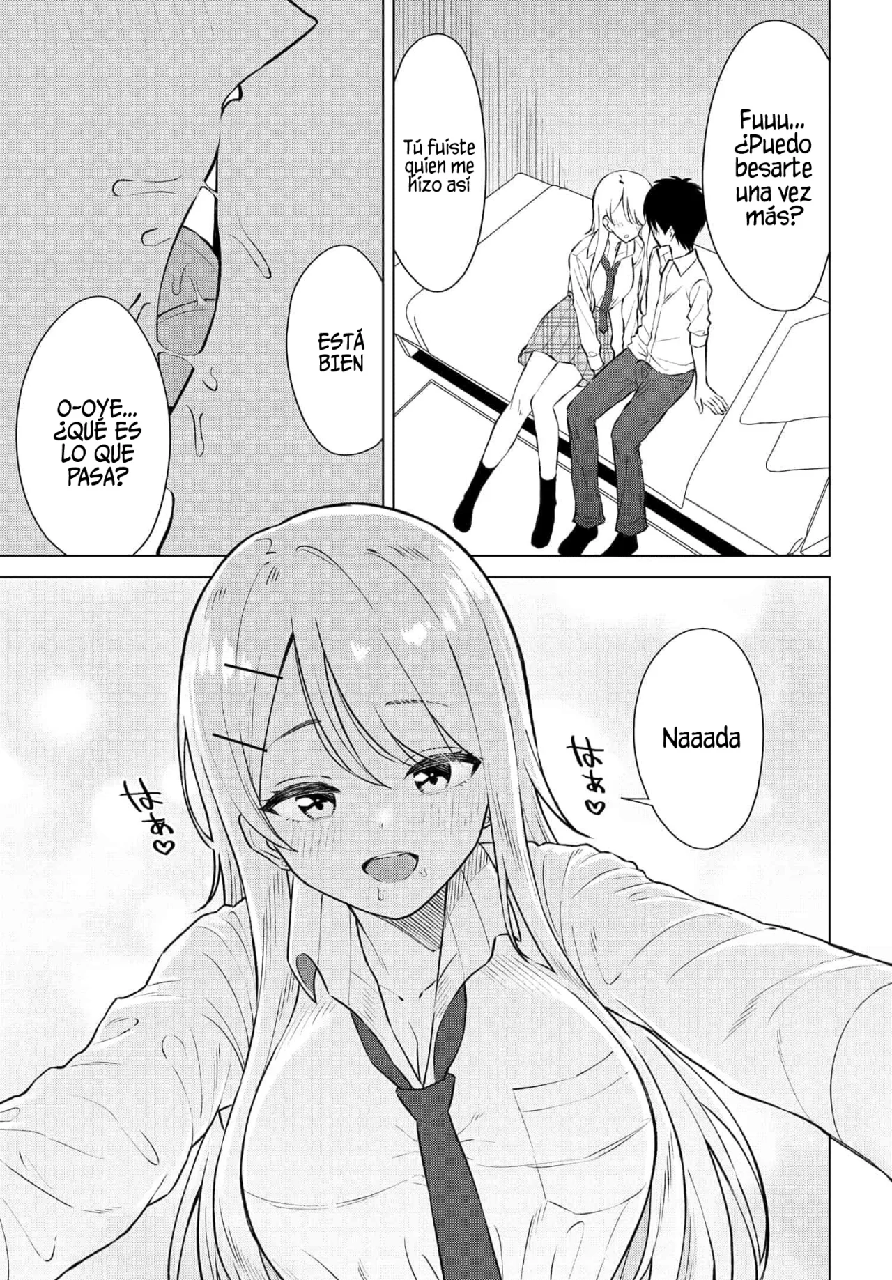 Onna Tomodachi wa Tanomeba Igaito Yarasete Kureru Capítulo 8 - Page 30