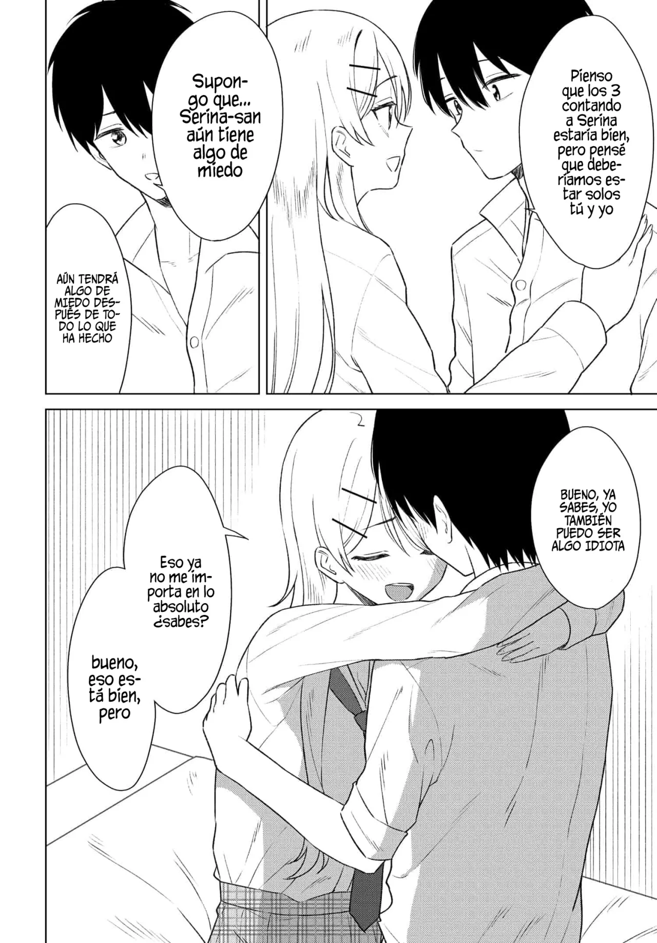 Onna Tomodachi wa Tanomeba Igaito Yarasete Kureru Capítulo 8 - Page 31