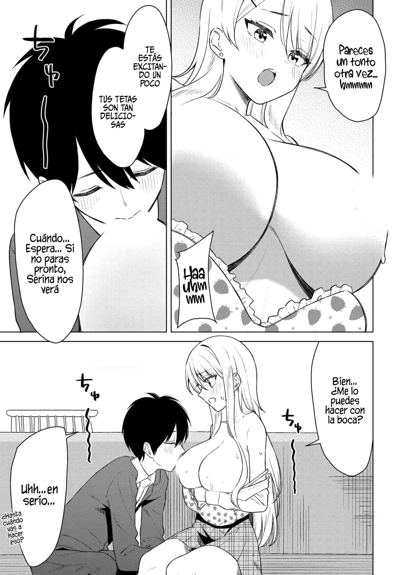 Onna Tomodachi wa Tanomeba Igaito Yarasete Kureru Capítulo 8 - Page 6