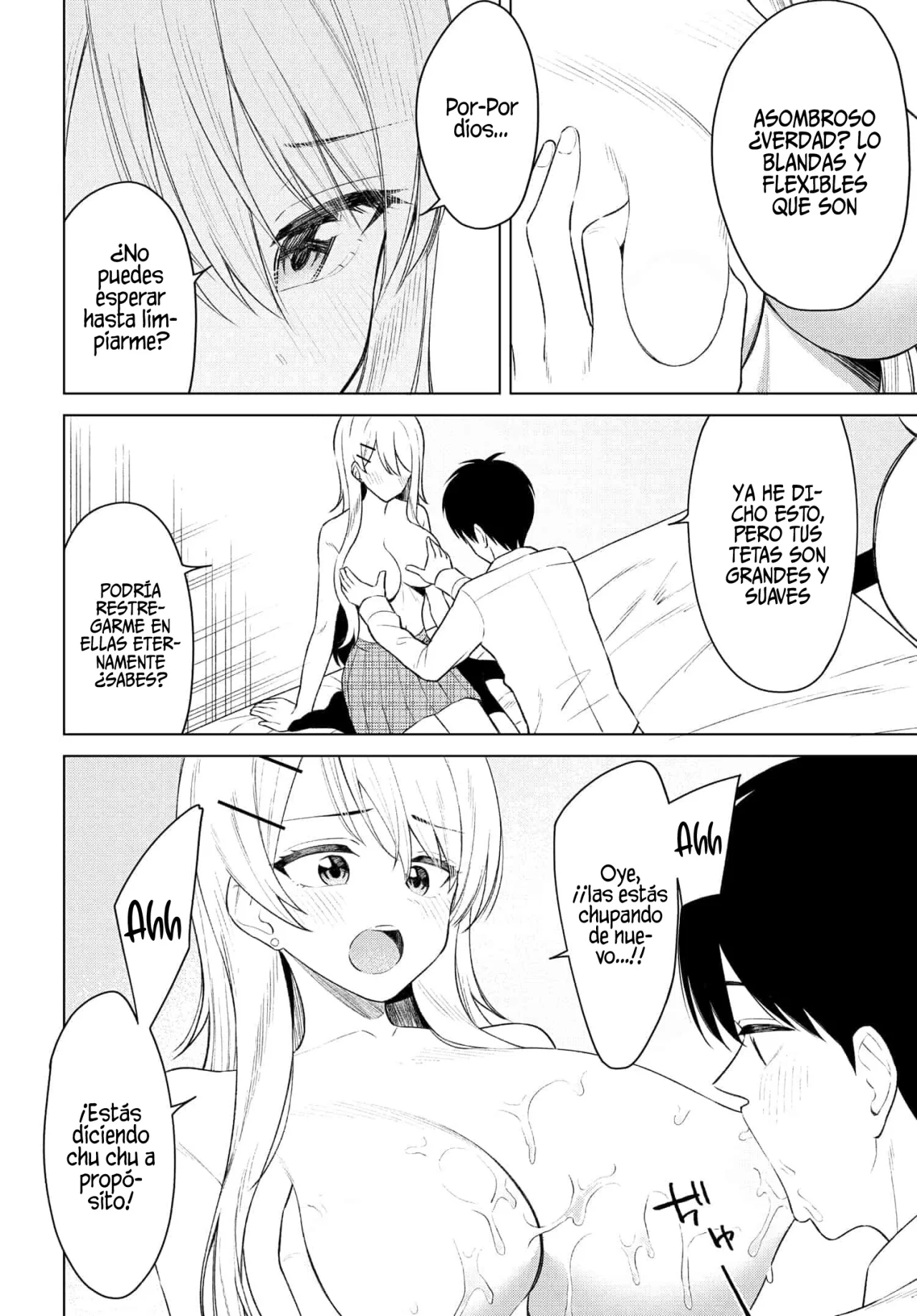 Onna Tomodachi wa Tanomeba Igaito Yarasete Kureru Capítulo 9 - Page 13