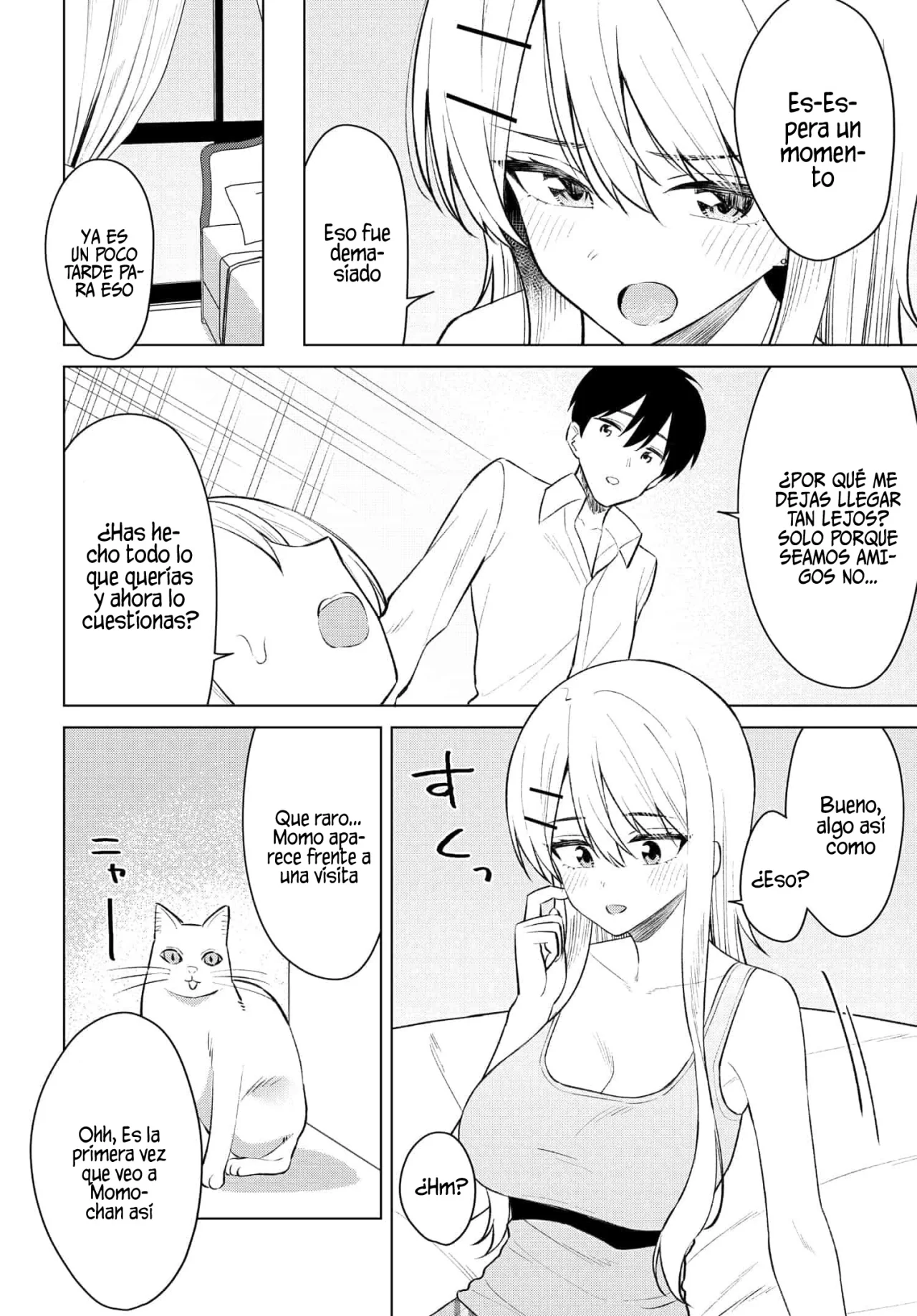 Onna Tomodachi wa Tanomeba Igaito Yarasete Kureru Capítulo 9 - Page 15