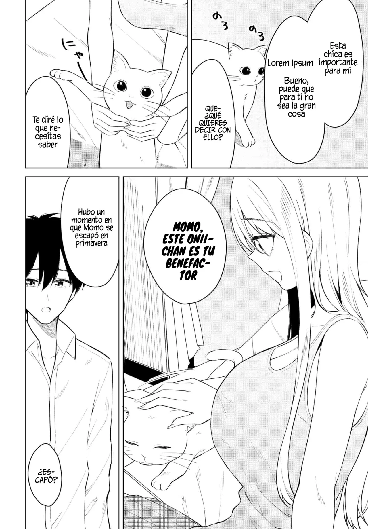 Onna Tomodachi wa Tanomeba Igaito Yarasete Kureru Capítulo 9 - Page 17