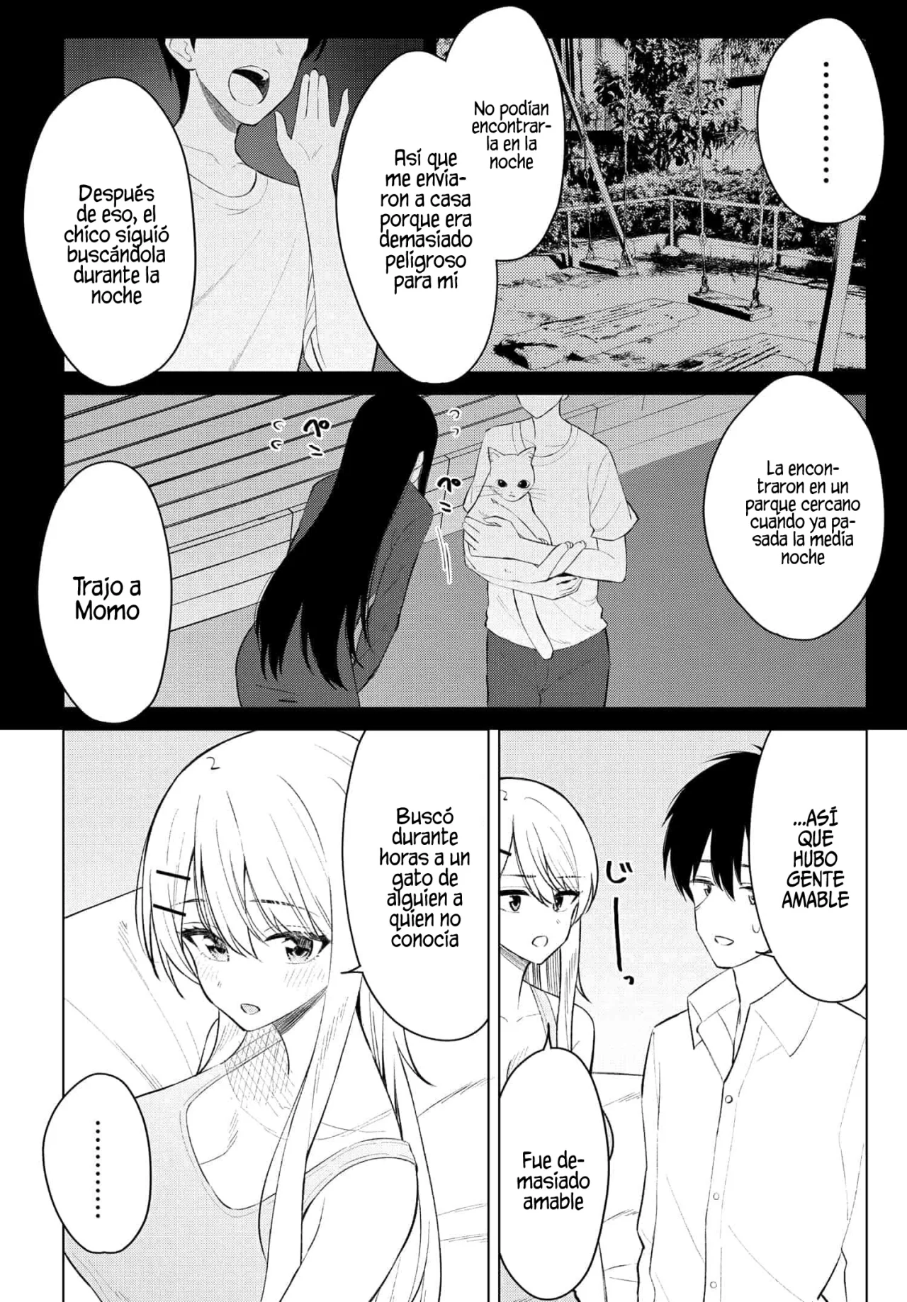 Onna Tomodachi wa Tanomeba Igaito Yarasete Kureru Capítulo 9 - Page 19