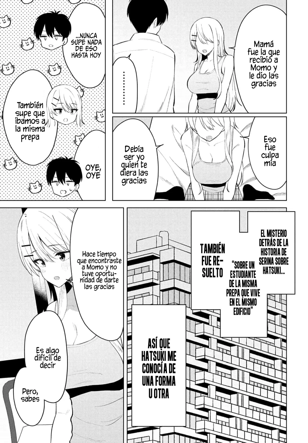 Onna Tomodachi wa Tanomeba Igaito Yarasete Kureru Capítulo 9 - Page 20