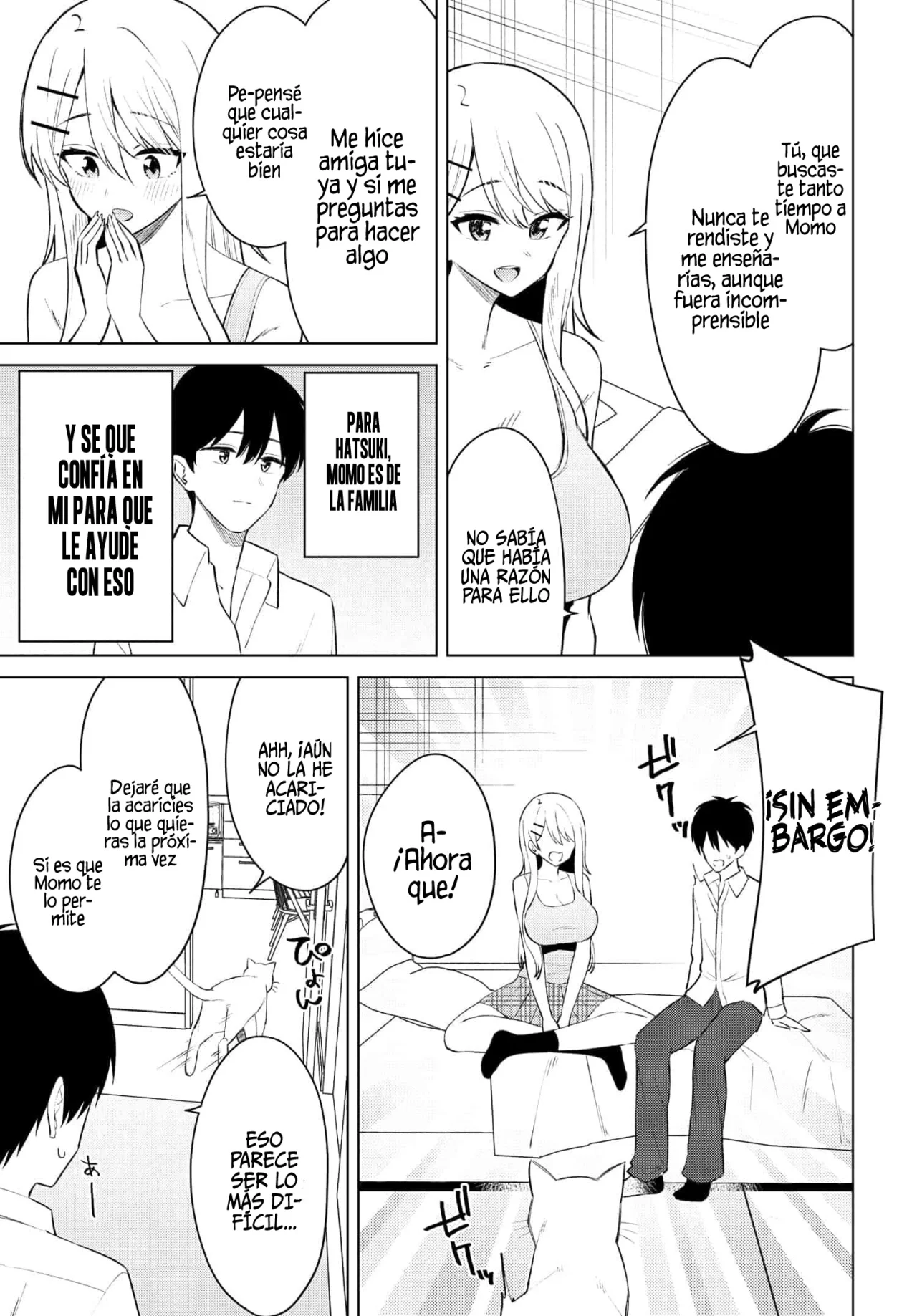 Onna Tomodachi wa Tanomeba Igaito Yarasete Kureru Capítulo 9 - Page 22
