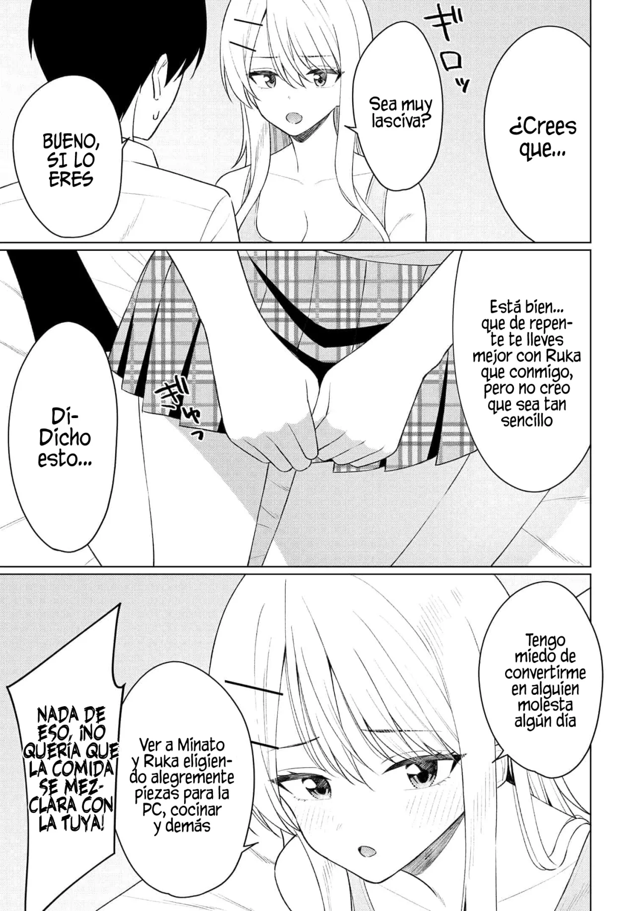 Onna Tomodachi wa Tanomeba Igaito Yarasete Kureru Capítulo 9 - Page 24