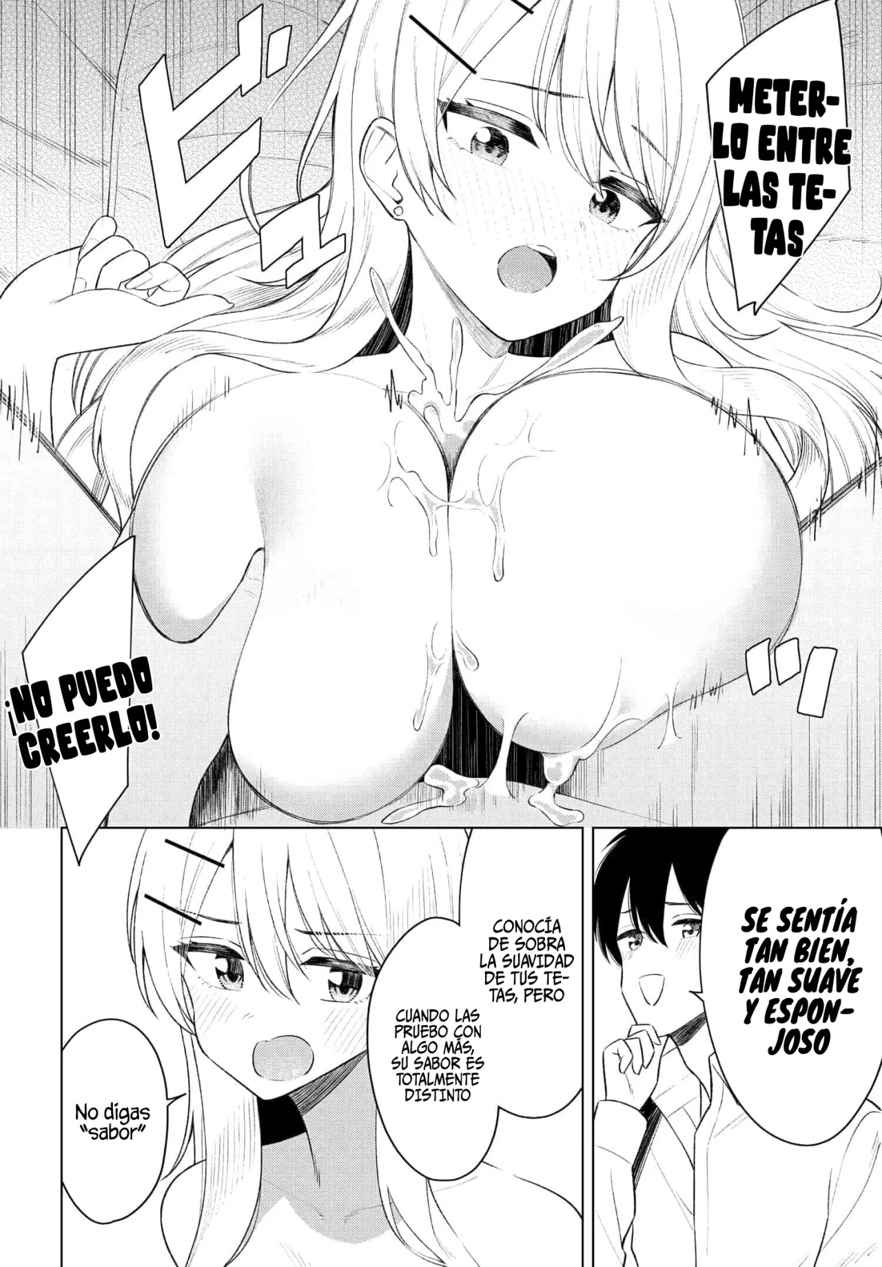 Onna Tomodachi wa Tanomeba Igaito Yarasete Kureru Capítulo 9 - Page 7