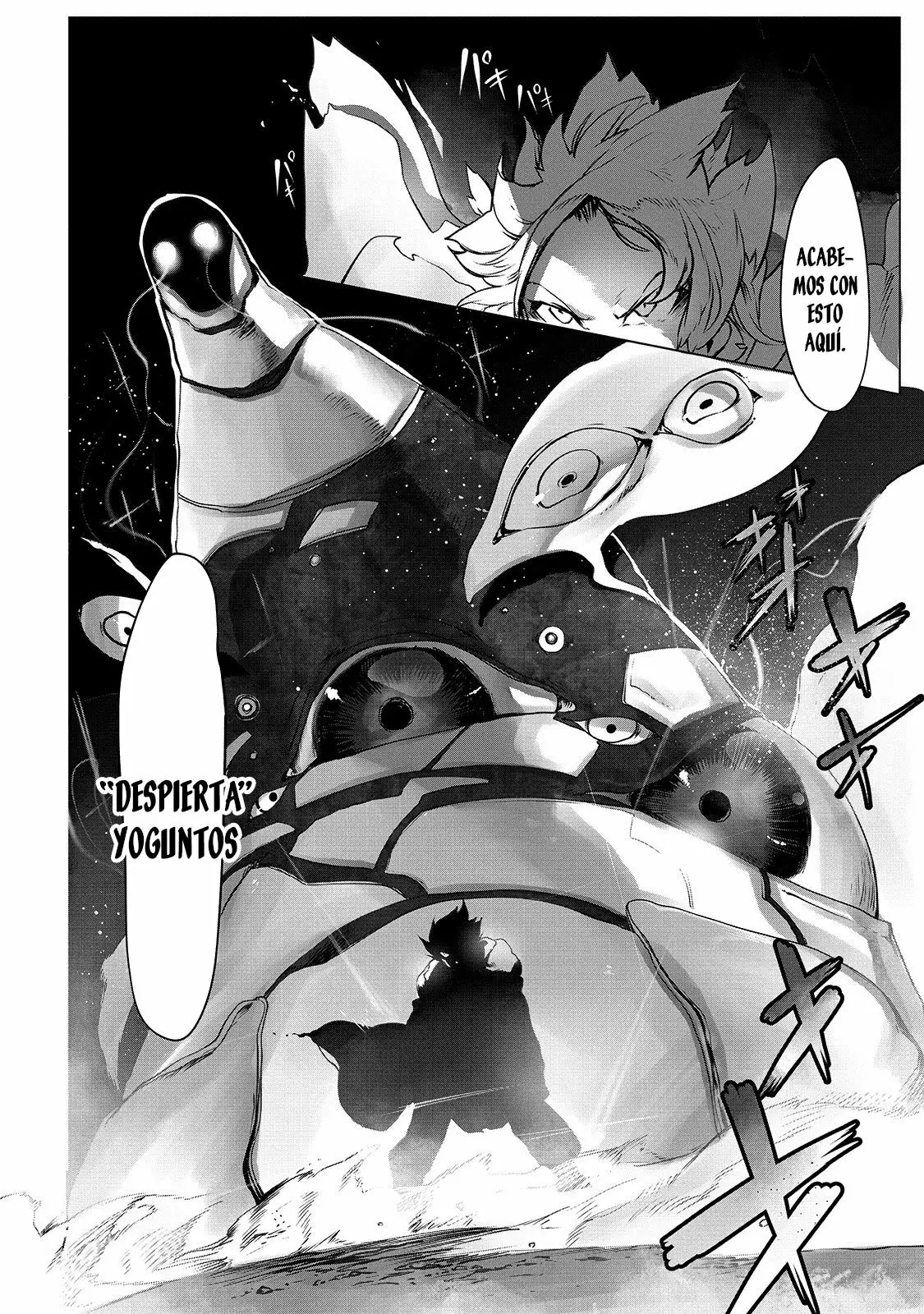 The Useless Tamer Will Turn into the Top Unconsciously by My Previous Life Knowledge Capítulo 1 - Page 14
