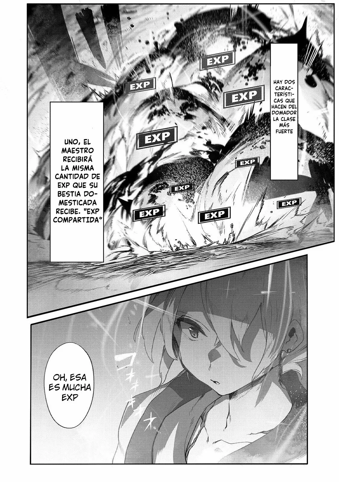 The Useless Tamer Will Turn into the Top Unconsciously by My Previous Life Knowledge Capítulo 1 - Page 16