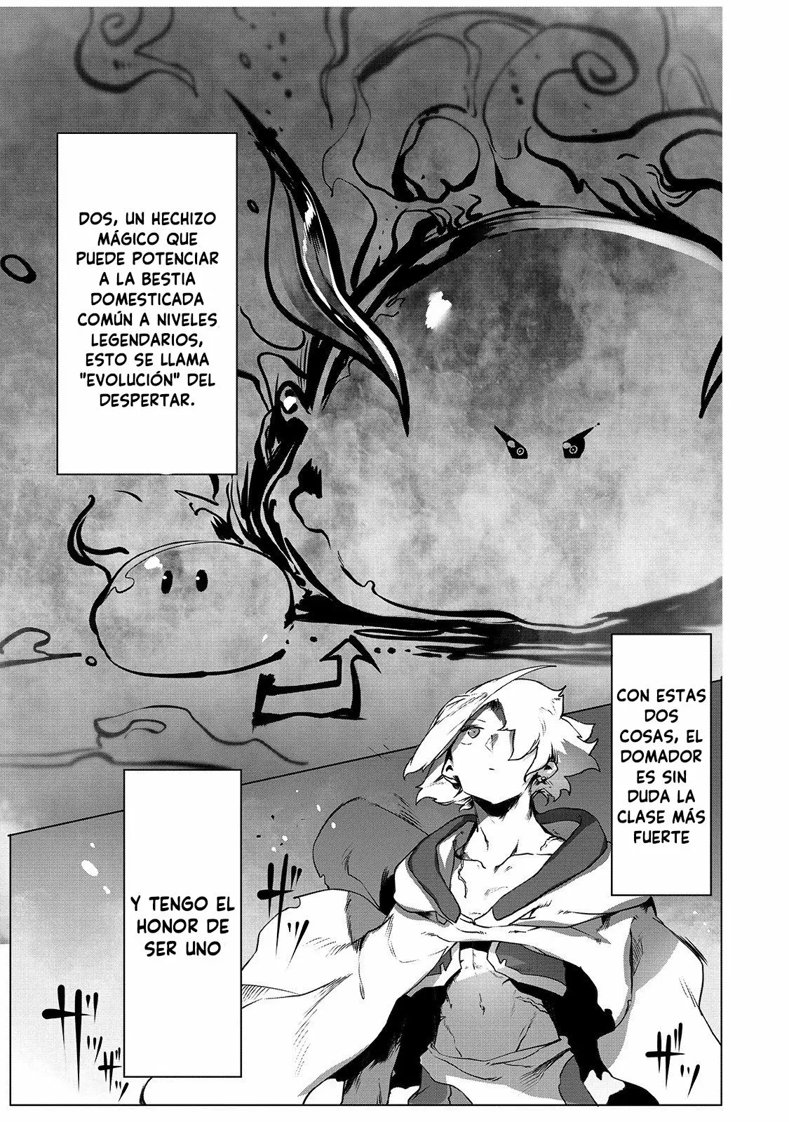 The Useless Tamer Will Turn into the Top Unconsciously by My Previous Life Knowledge Capítulo 1 - Page 17