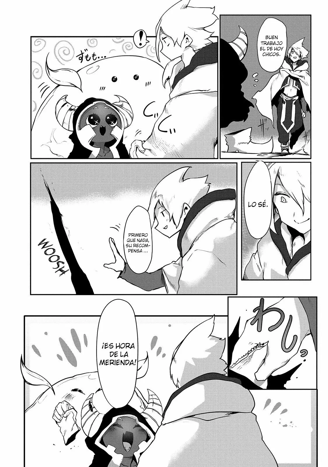 The Useless Tamer Will Turn into the Top Unconsciously by My Previous Life Knowledge Capítulo 1 - Page 18